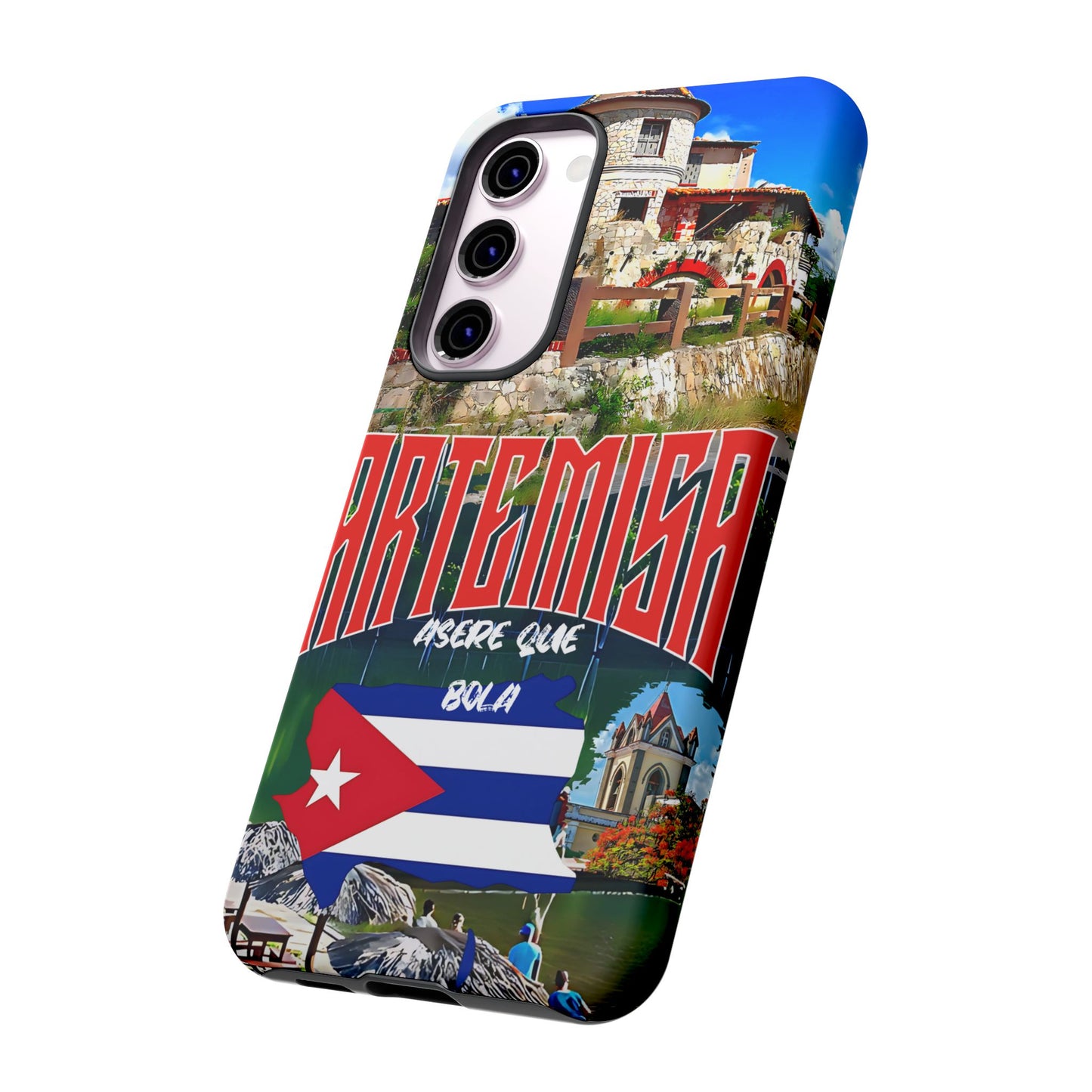 FUNDAS DE TELEFONOS, CUBA, ARTEMISA, PROVINCIAS, ASERE QUE BOLA, IPHONE, SAMSUNG