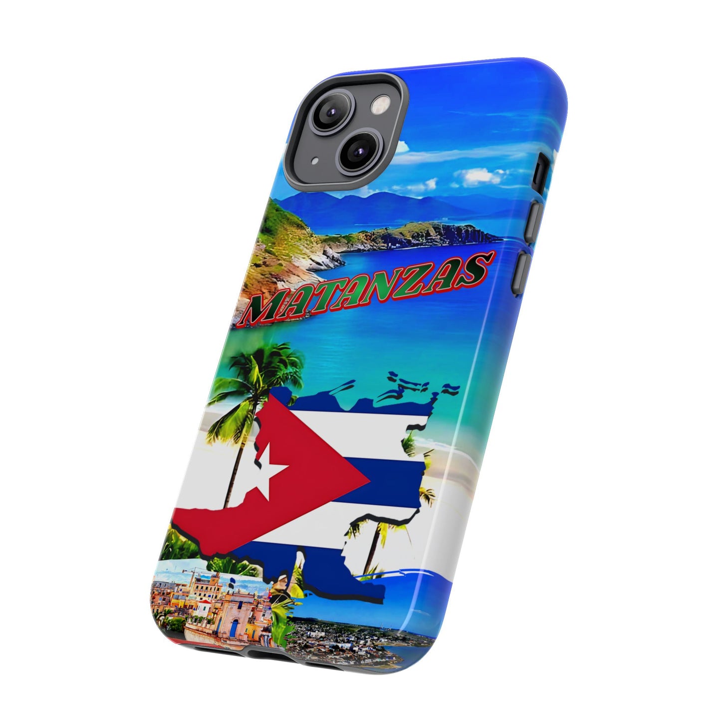 FUNDAS PARA TELEFONOS, CUBA, MATANZAS, BANDERA DE CUBA, IPHONE, SAMSUNG