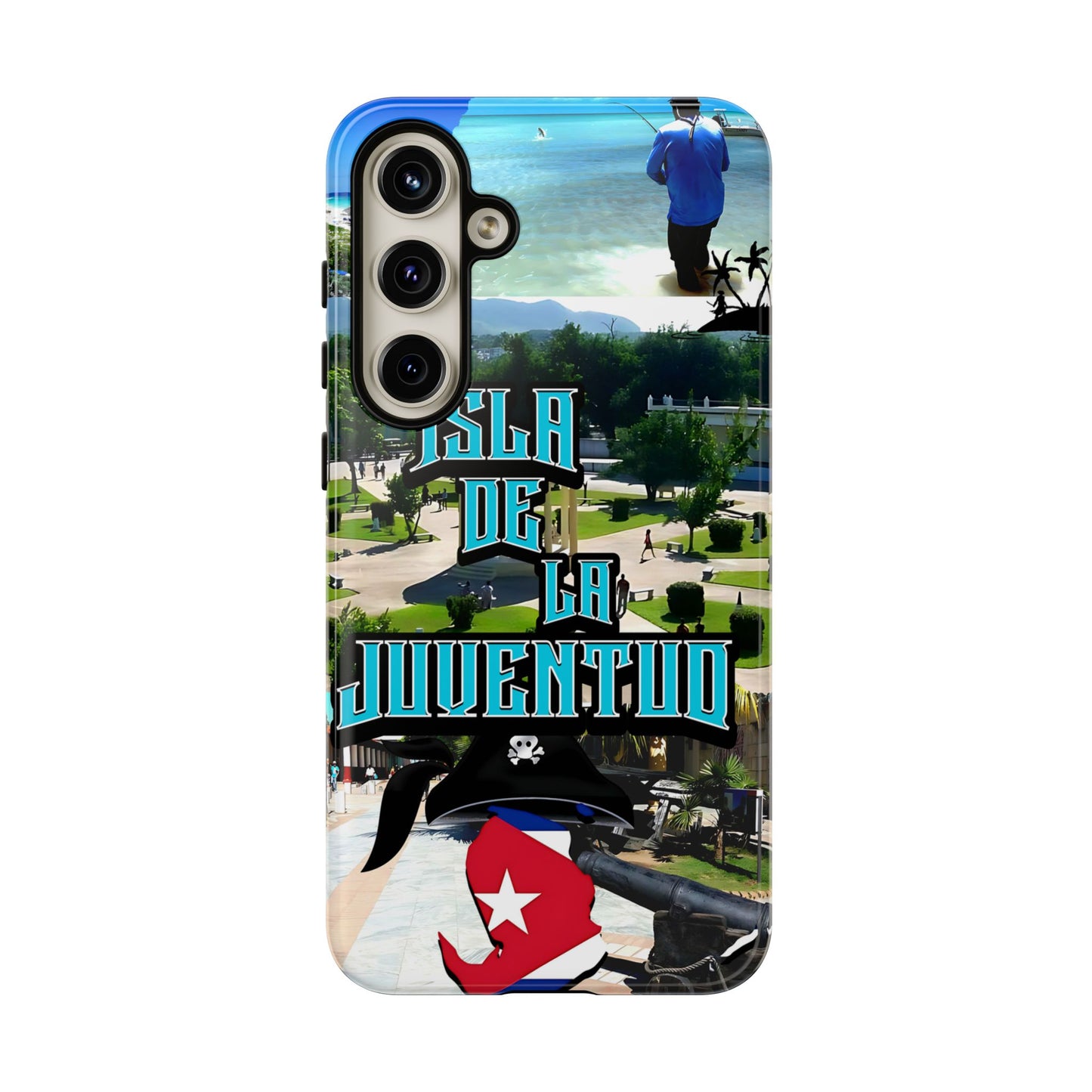 FUNDAS PARA TELEFONOS, CUBA, ISLA DE LA JUVENTUD, PROVINCIAS, IPHONE, SAMSUNG