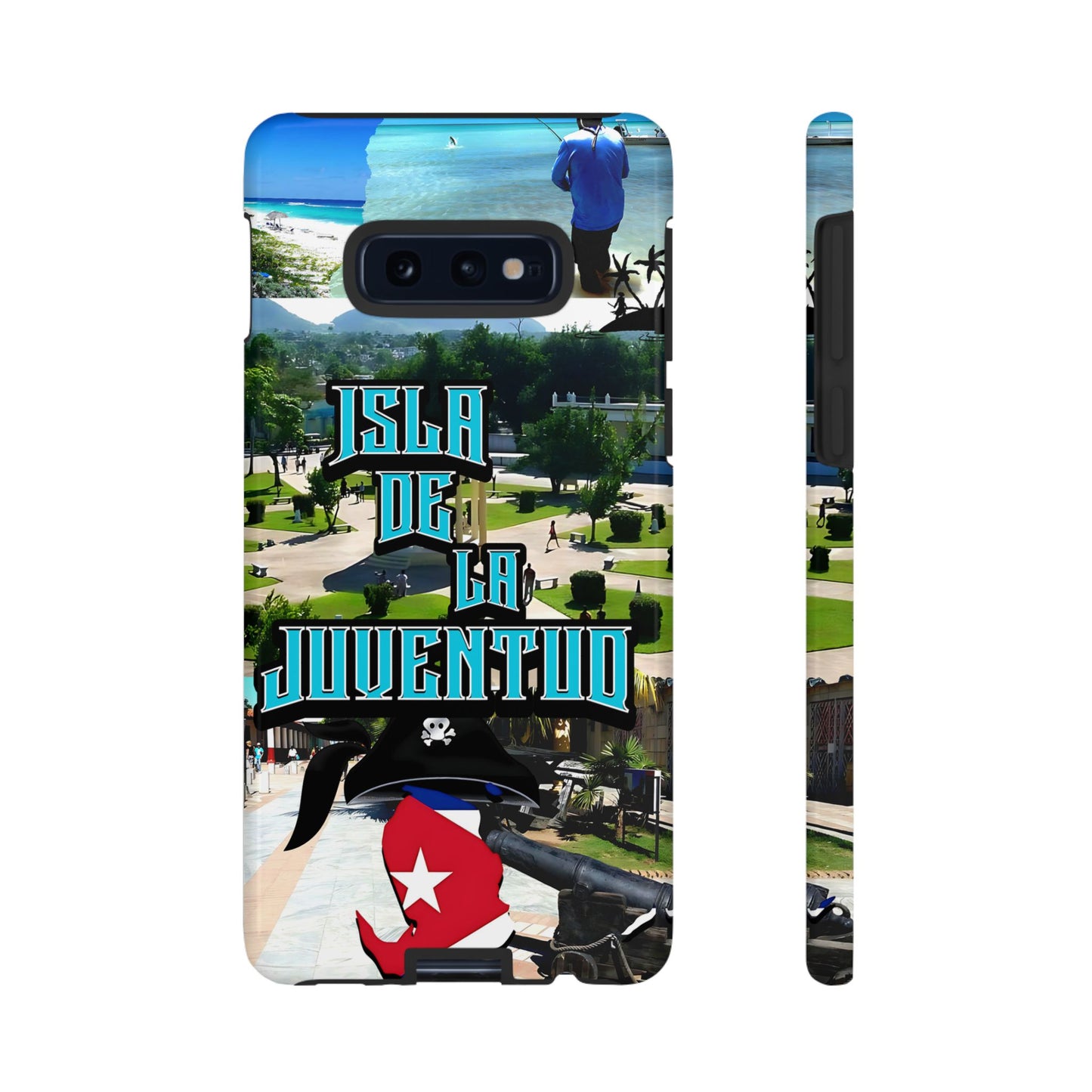 FUNDAS PARA TELEFONOS, CUBA, ISLA DE LA JUVENTUD, PROVINCIAS, IPHONE, SAMSUNG