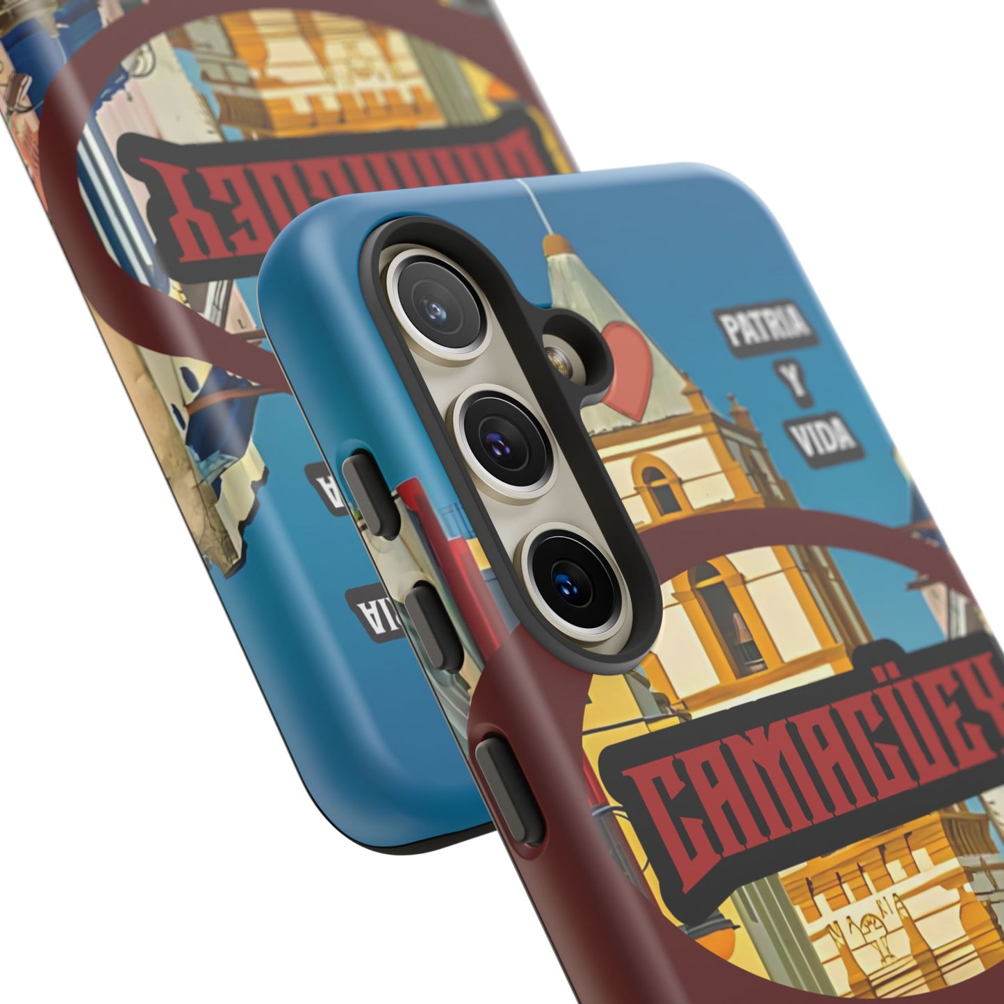 fundas de telefonos, cuba, asere,CAMAGUEY, patria y vida, iphone, samsung