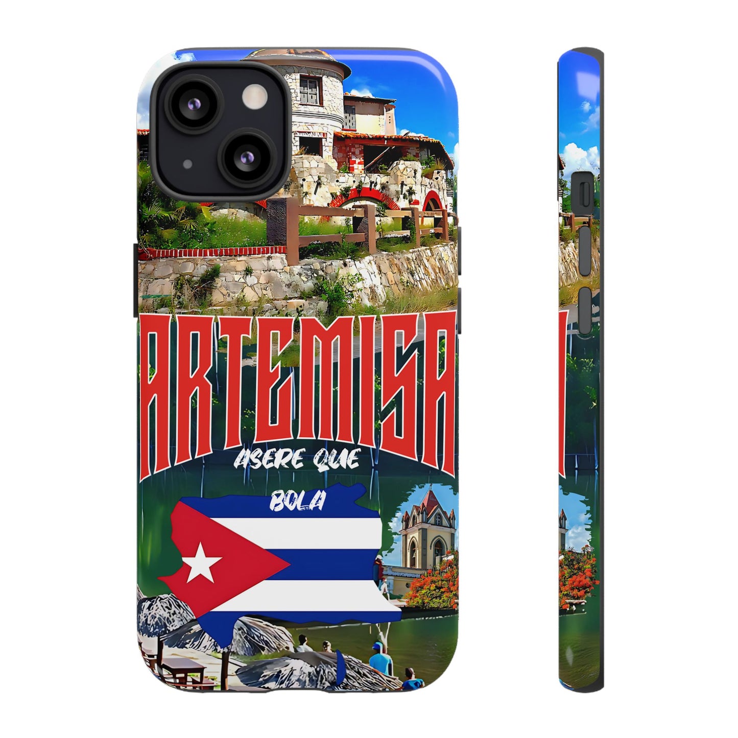 FUNDAS DE TELEFONOS, CUBA, ARTEMISA, PROVINCIAS, ASERE QUE BOLA, IPHONE, SAMSUNG