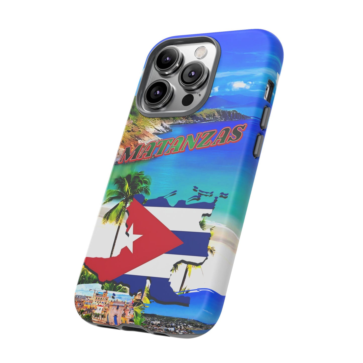 FUNDAS PARA TELEFONOS, CUBA, MATANZAS, BANDERA DE CUBA, IPHONE, SAMSUNG