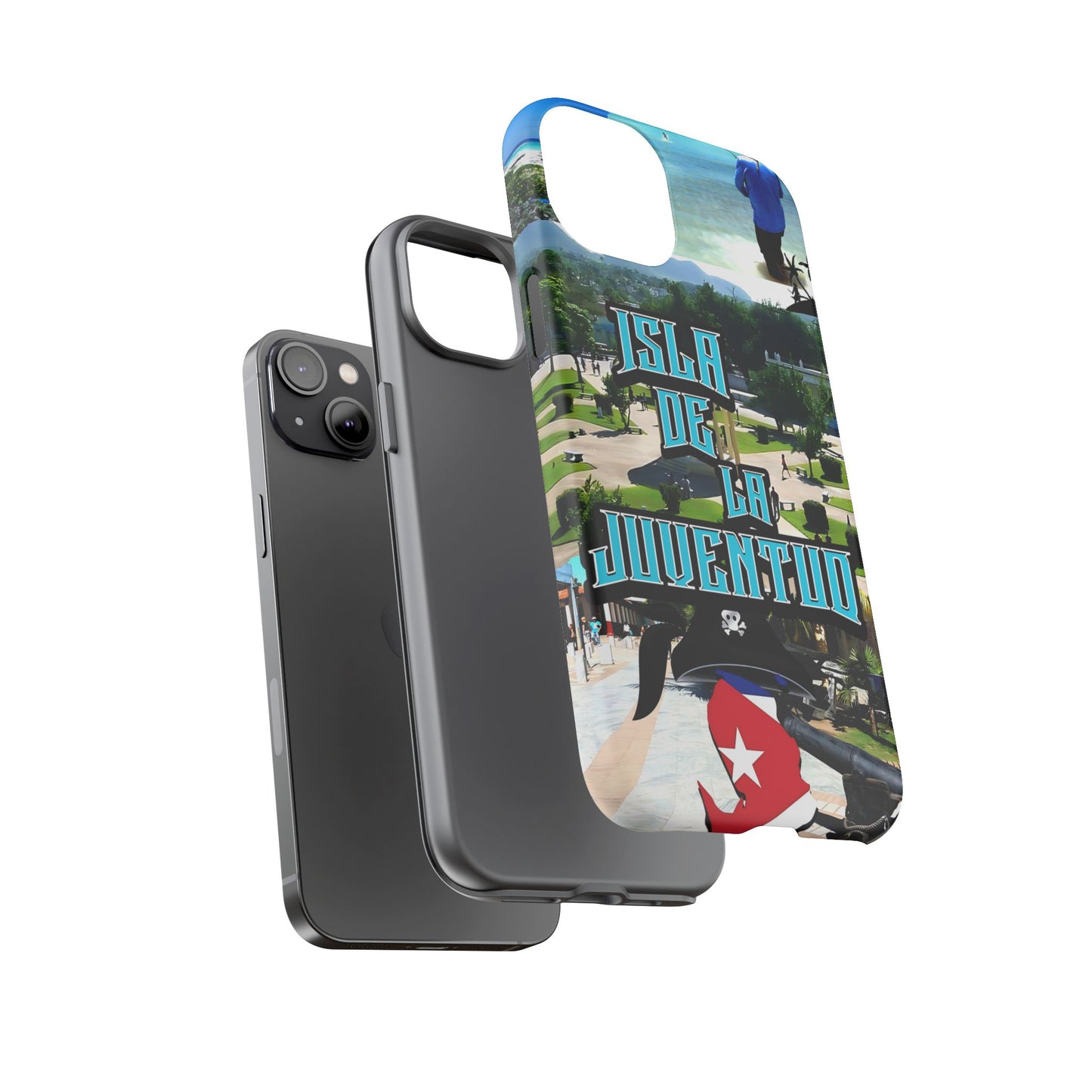 FUNDAS PARA TELEFONOS, CUBA, ISLA DE LA JUVENTUD, PROVINCIAS, IPHONE, SAMSUNG