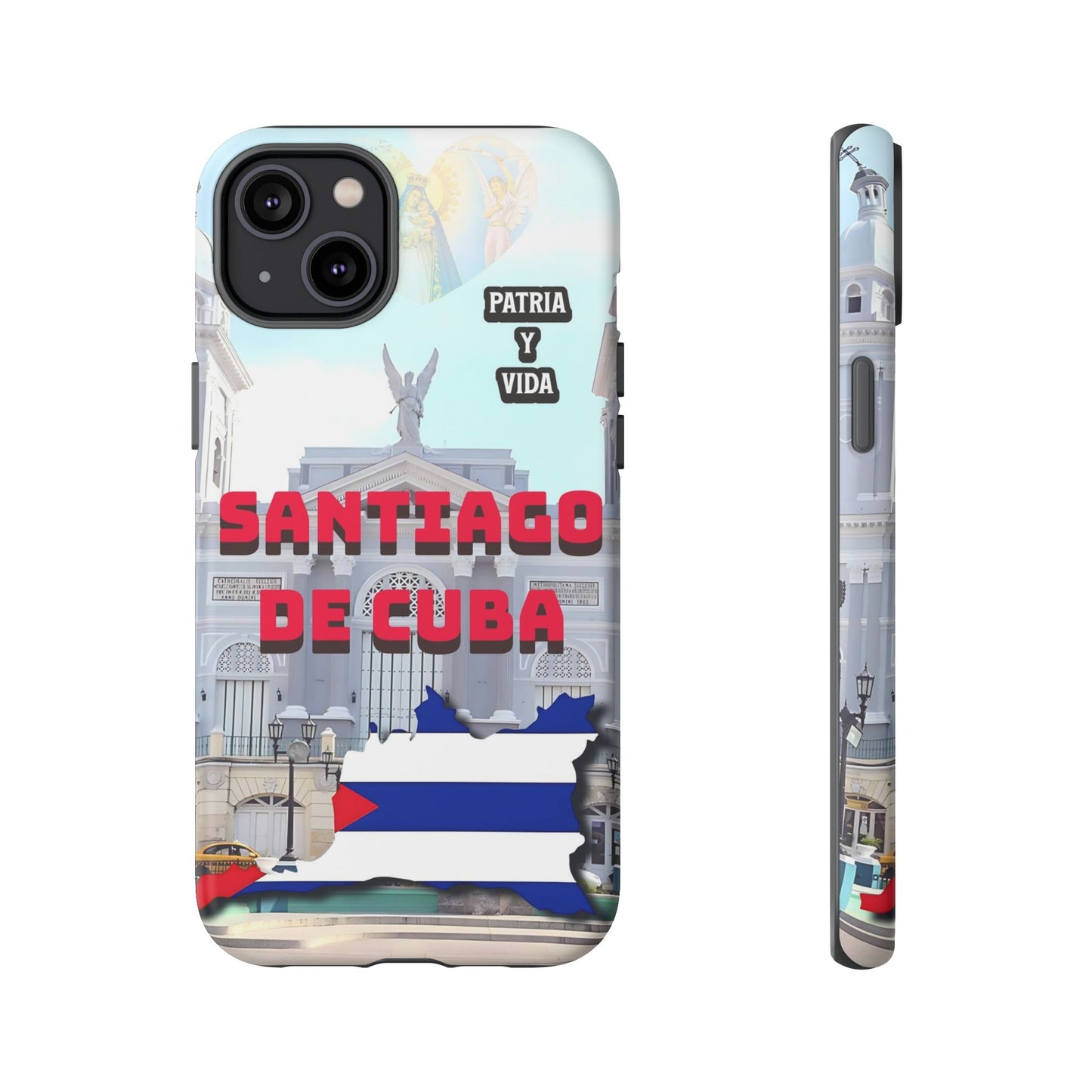 FUNDAS PARA TELEFONOS, CUBA, SANTIAGO DE CUBA, IPHONE, SAMSUNG, PATRIA Y VIDA, PROVINCIAS