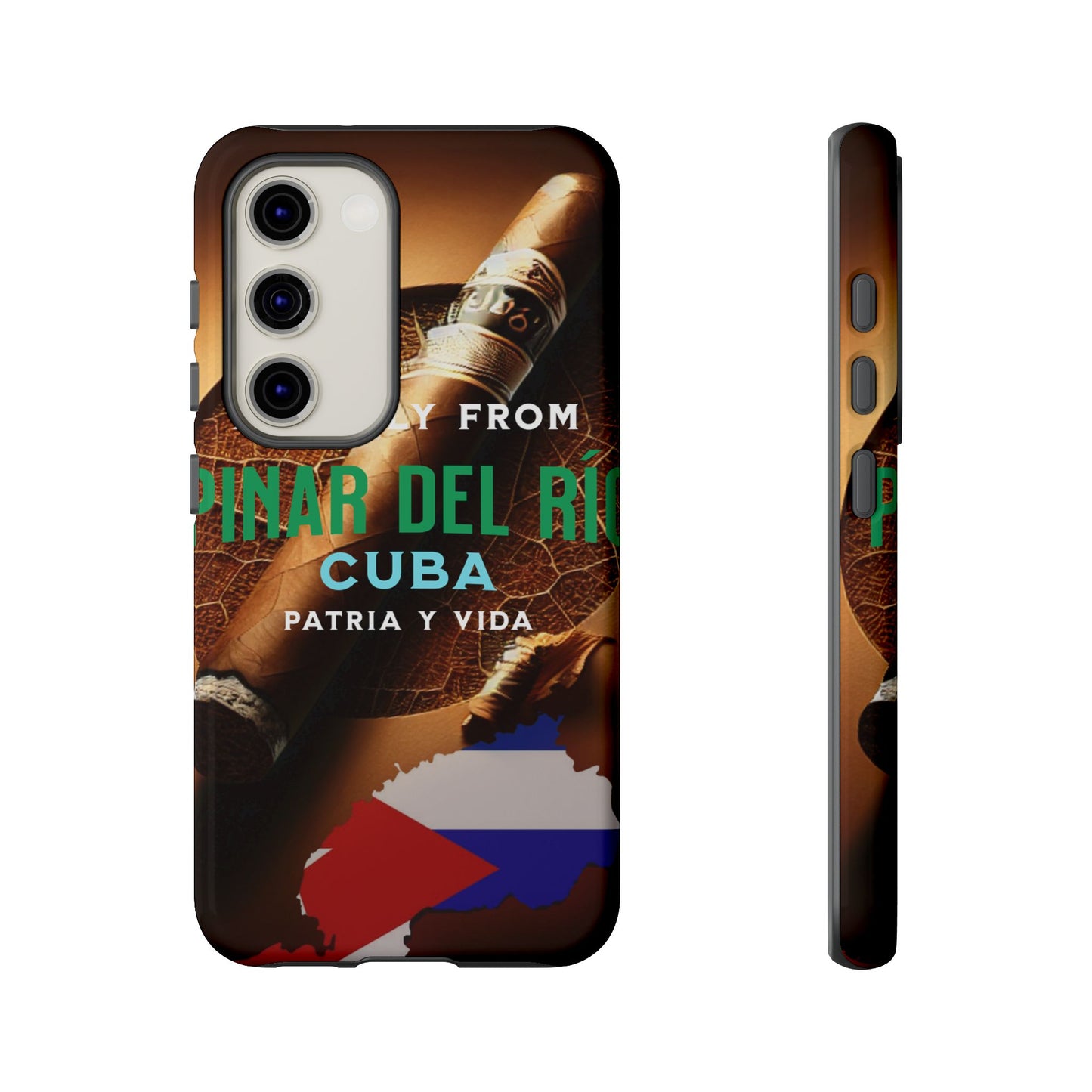 fundas de telefono, pinar del rio, cuba, asere, patria y vida, iphone, samasung