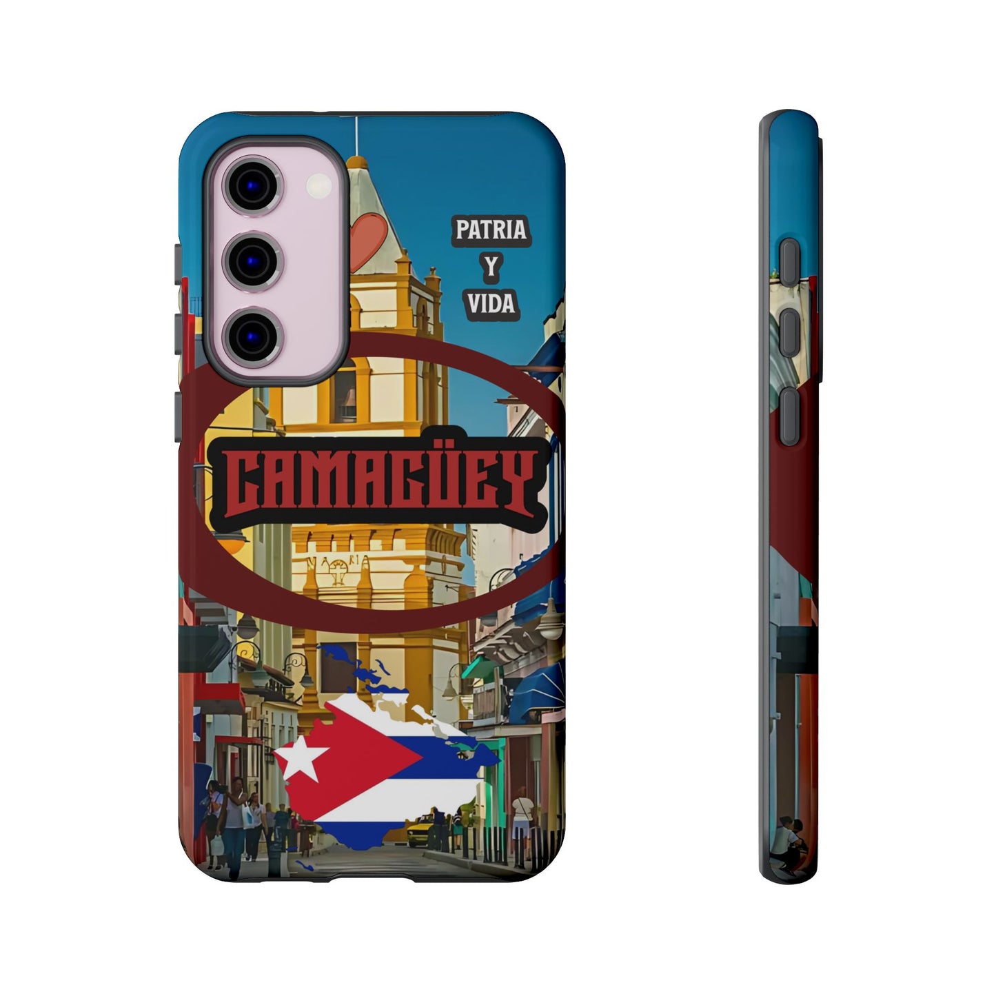 fundas de telefonos, cuba, asere,CAMAGUEY, patria y vida, iphone, samsung