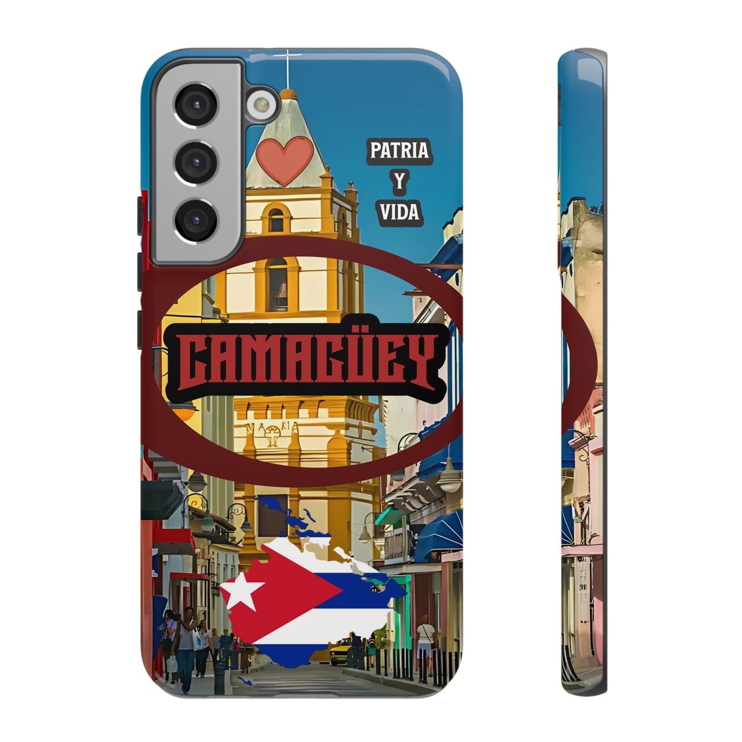 fundas de telefonos, cuba, asere,CAMAGUEY, patria y vida, iphone, samsung