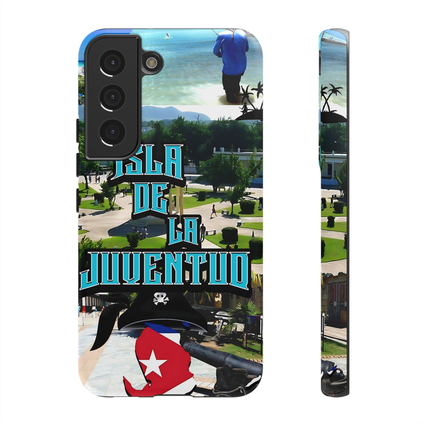 FUNDAS PARA TELEFONOS, CUBA, ISLA DE LA JUVENTUD, PROVINCIAS, IPHONE, SAMSUNG