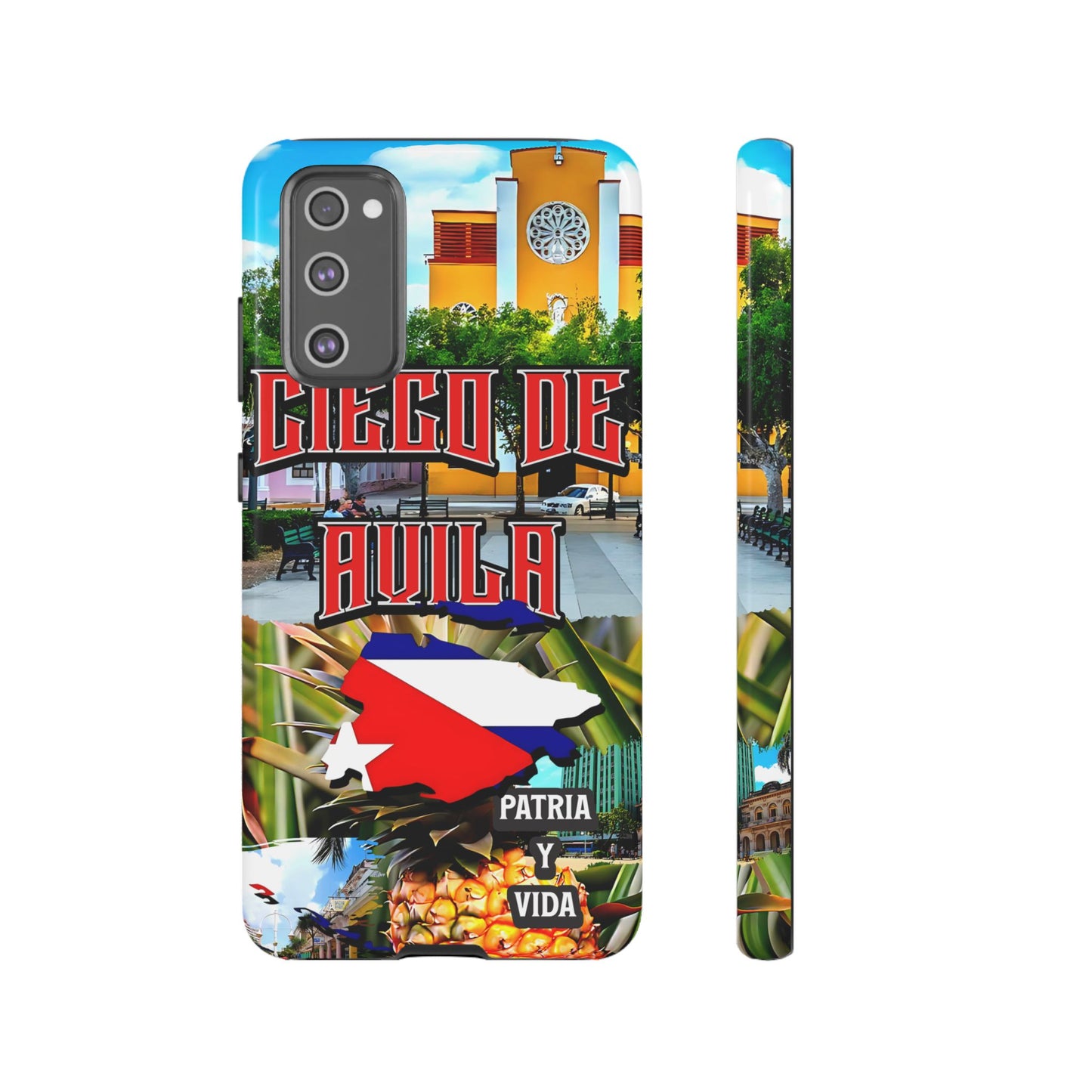 FUNDAS PARA TELEFONOS, CUBA, CIEGO DE AVILA, PROVINCIAS, IPHONE, SAMSUNG