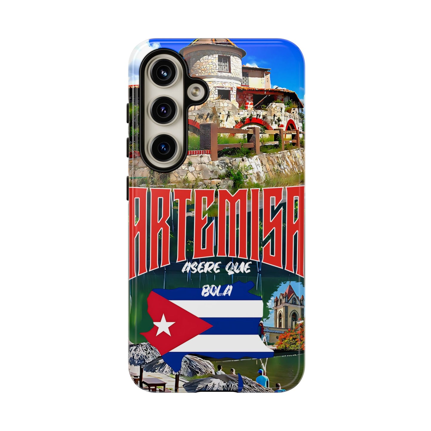 FUNDAS DE TELEFONOS, CUBA, ARTEMISA, PROVINCIAS, ASERE QUE BOLA, IPHONE, SAMSUNG