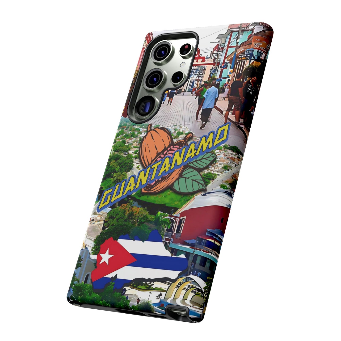 FUNDAS PARA TELEFONOS, IPHONE, SAMSUNG, GUANTANAMO CUBA, PROVINCIAS