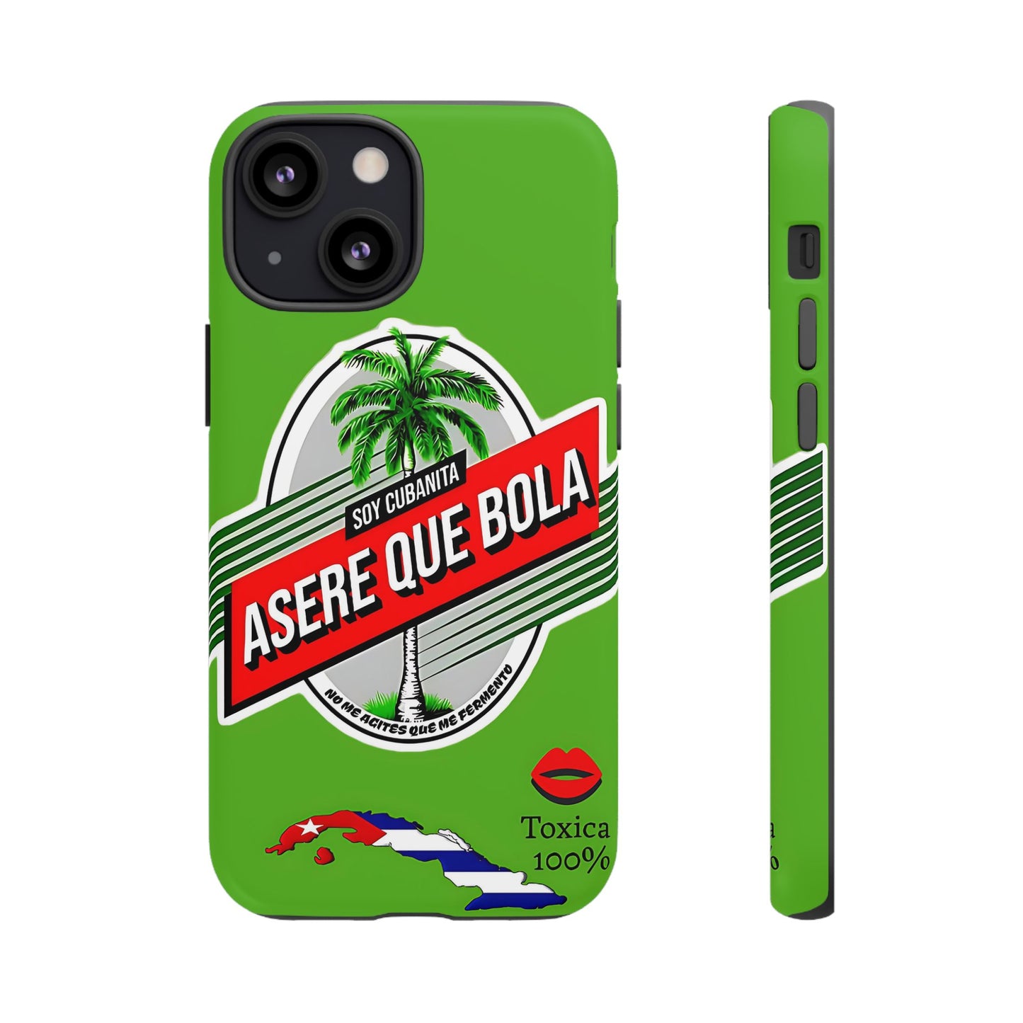 FUNDAS PARA TELEFONOS, CUBA, CERVEZA CUBANA, ASERE QUE BOLA, CUBANAS,