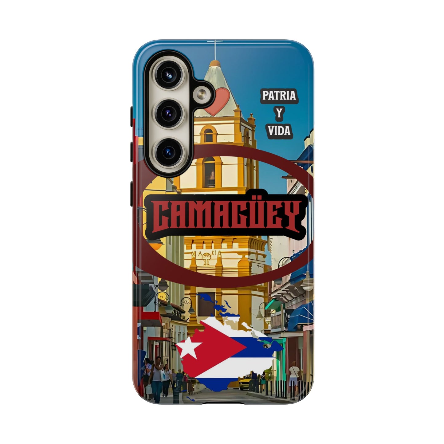 fundas de telefonos, cuba, asere,CAMAGUEY, patria y vida, iphone, samsung