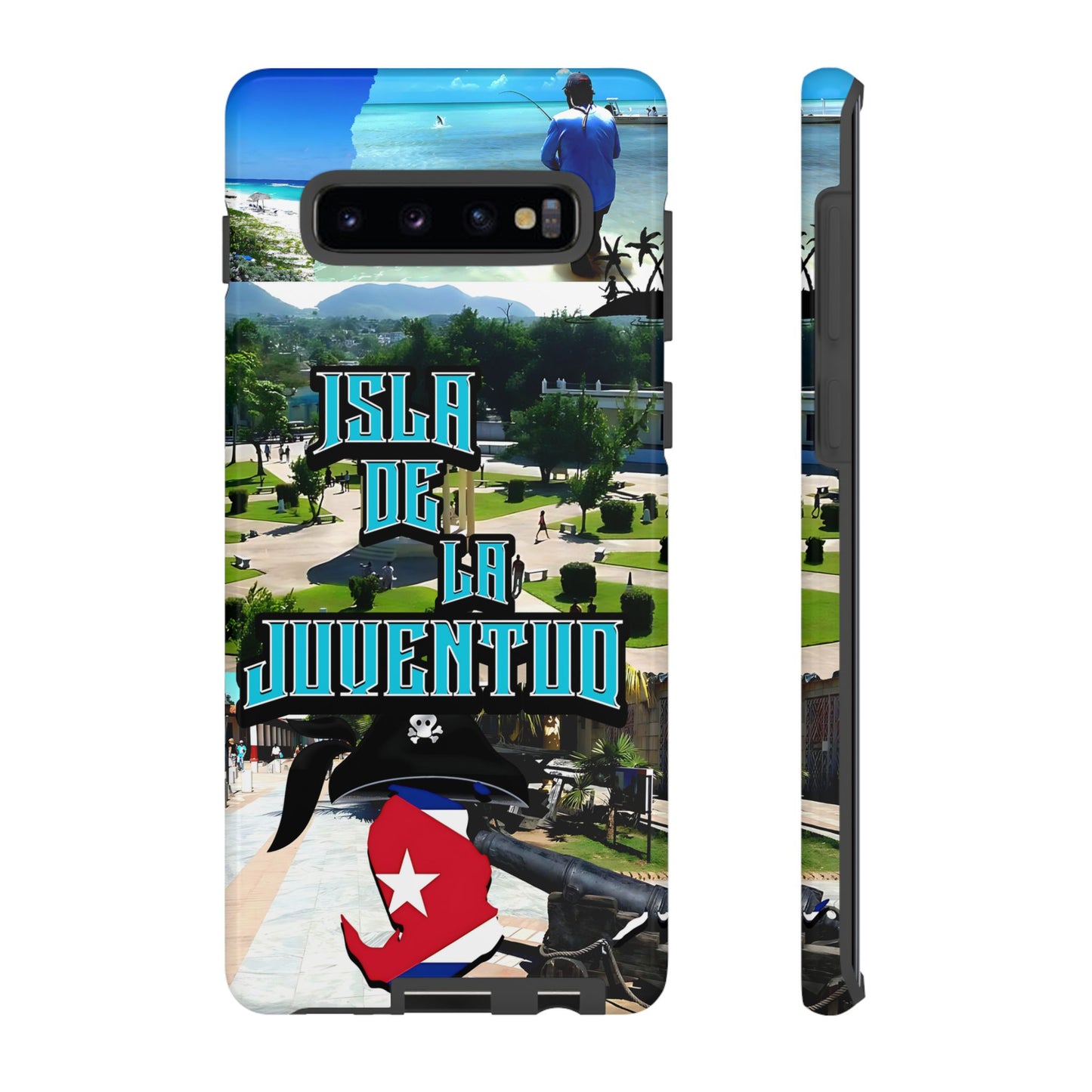 FUNDAS PARA TELEFONOS, CUBA, ISLA DE LA JUVENTUD, PROVINCIAS, IPHONE, SAMSUNG