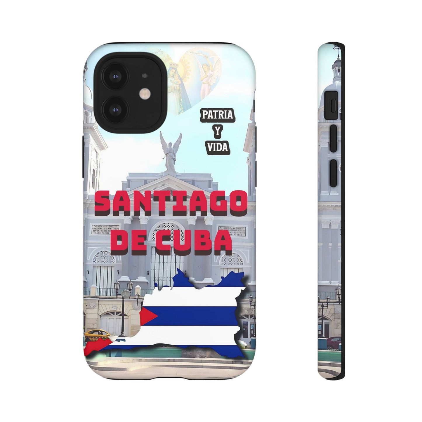 FUNDAS PARA TELEFONOS, CUBA, SANTIAGO DE CUBA, IPHONE, SAMSUNG, PATRIA Y VIDA, PROVINCIAS