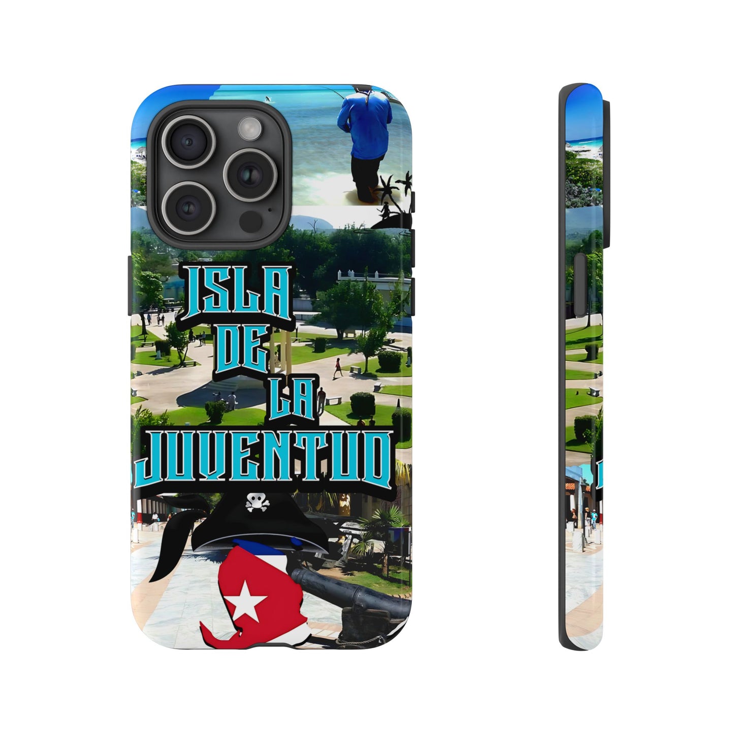 FUNDAS PARA TELEFONOS, CUBA, ISLA DE LA JUVENTUD, PROVINCIAS, IPHONE, SAMSUNG