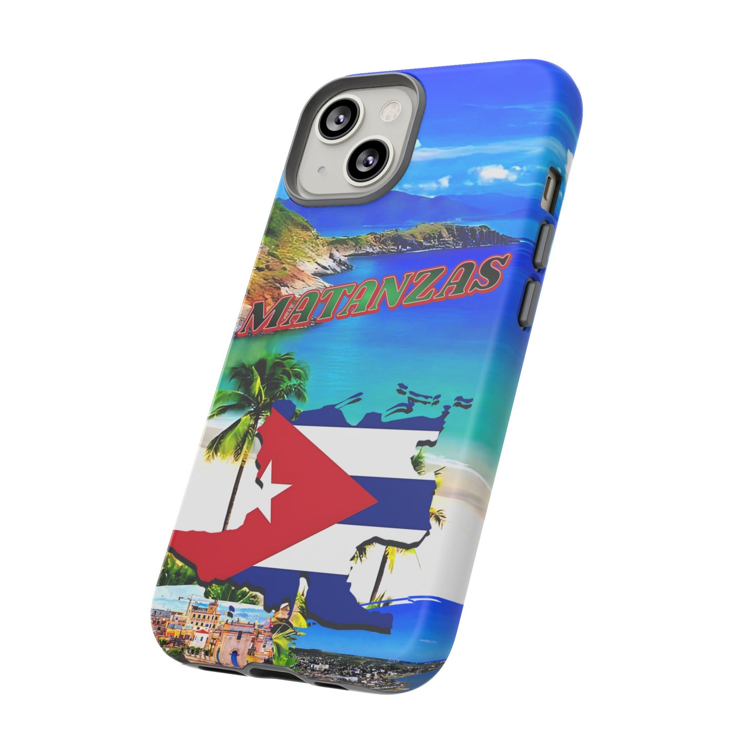 FUNDAS PARA TELEFONOS, CUBA, MATANZAS, BANDERA DE CUBA, IPHONE, SAMSUNG