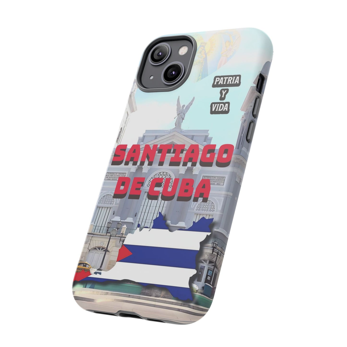 FUNDAS PARA TELEFONOS, CUBA, SANTIAGO DE CUBA, IPHONE, SAMSUNG, PATRIA Y VIDA, PROVINCIAS