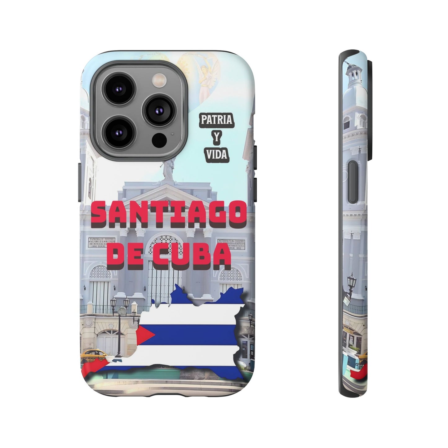 FUNDAS PARA TELEFONOS, CUBA, SANTIAGO DE CUBA, IPHONE, SAMSUNG, PATRIA Y VIDA, PROVINCIAS