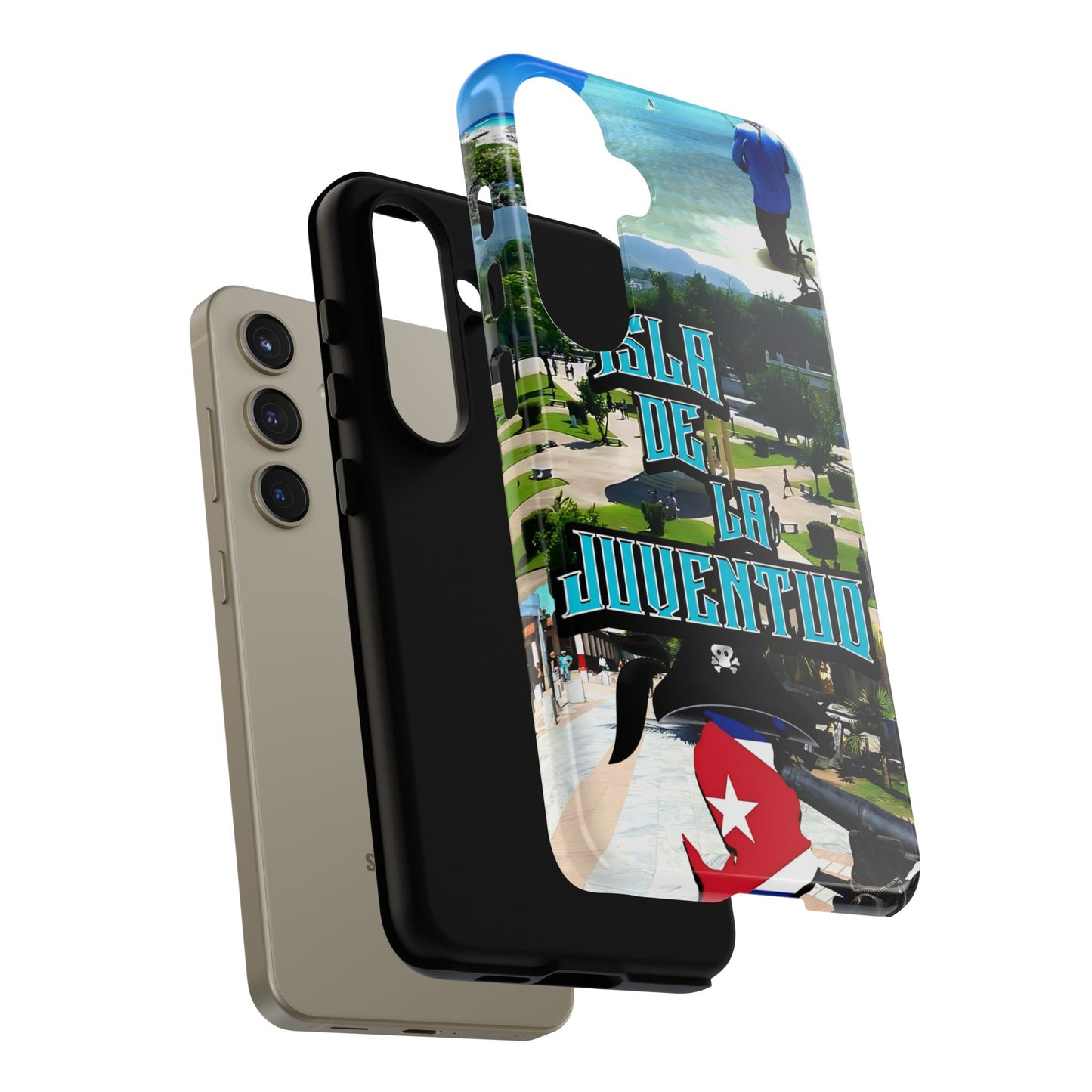 FUNDAS PARA TELEFONOS, CUBA, ISLA DE LA JUVENTUD, PROVINCIAS, IPHONE, SAMSUNG