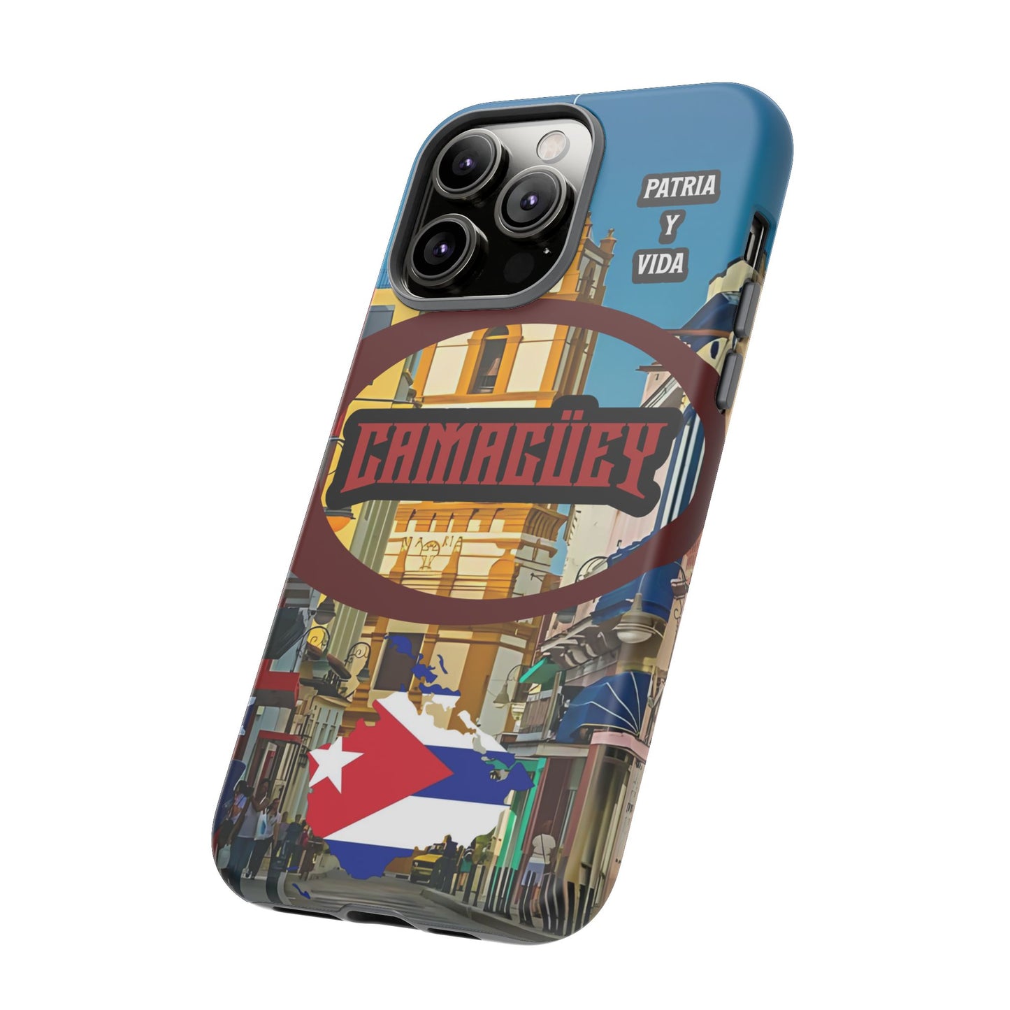 fundas de telefonos, cuba, asere,CAMAGUEY, patria y vida, iphone, samsung