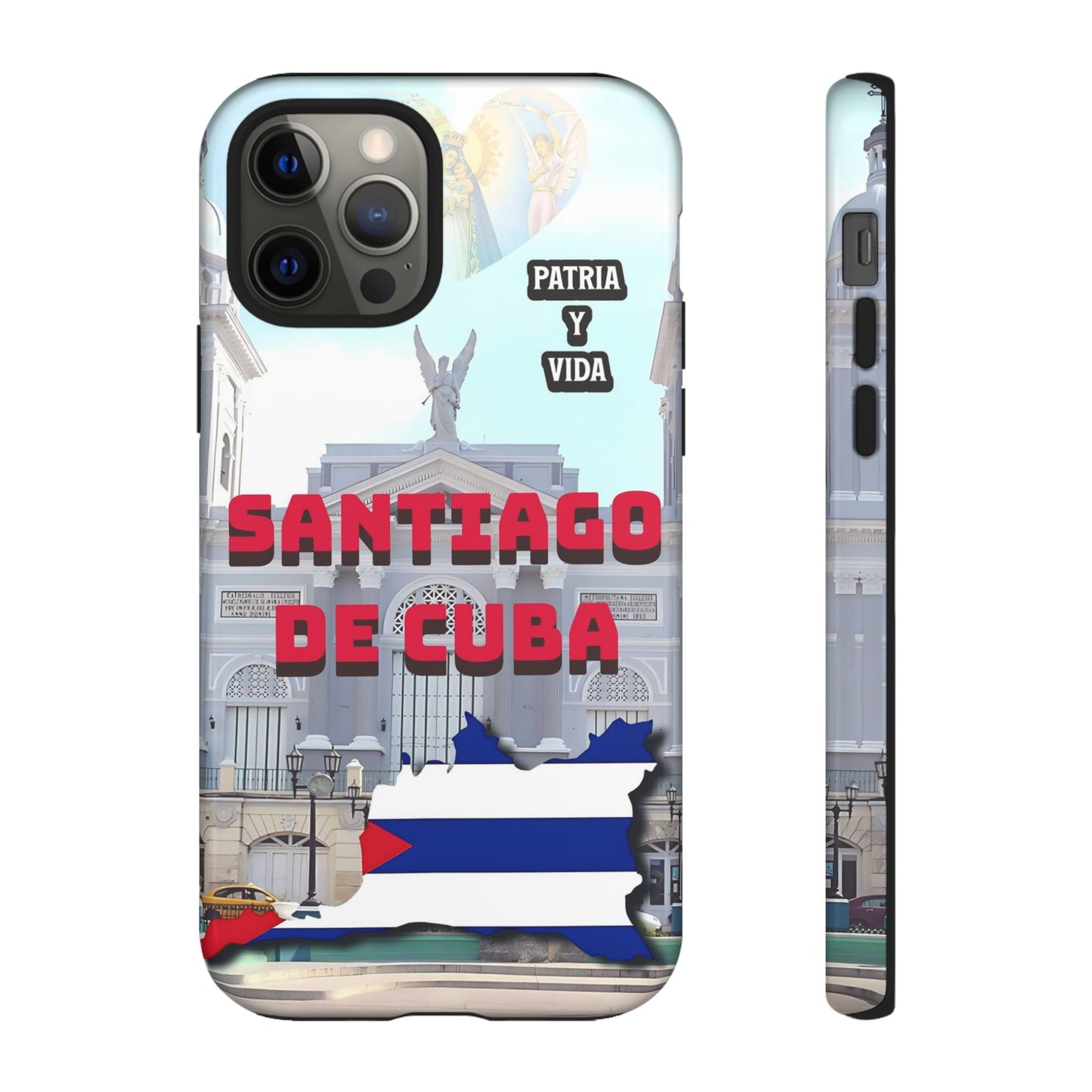 FUNDAS PARA TELEFONOS, CUBA, SANTIAGO DE CUBA, IPHONE, SAMSUNG, PATRIA Y VIDA, PROVINCIAS