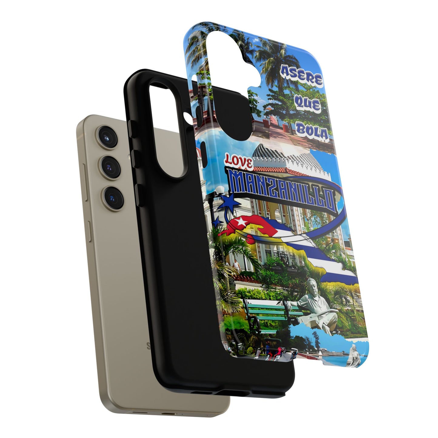 FUNDAS PARA TELEFONOS, IPHONE, SAMSUNG, MANZANILLO CUBA, ASERE QUE BOLA