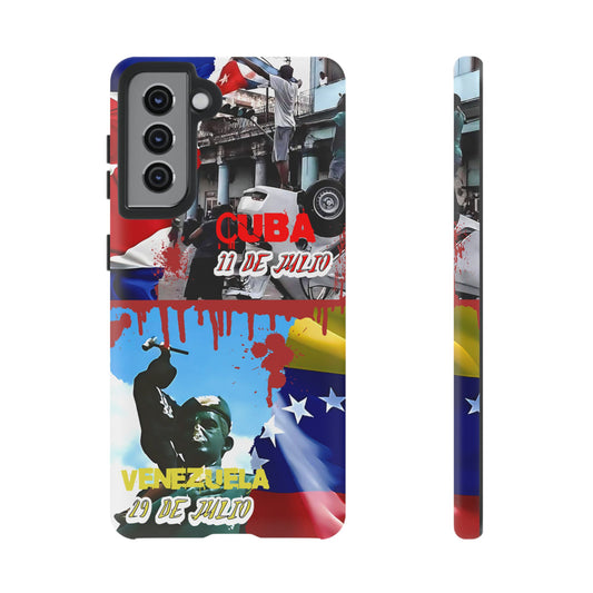 FUNDAS PARA TELEFONOS, IPHONE, SAMSUNG, CUBA VENEZUELA,