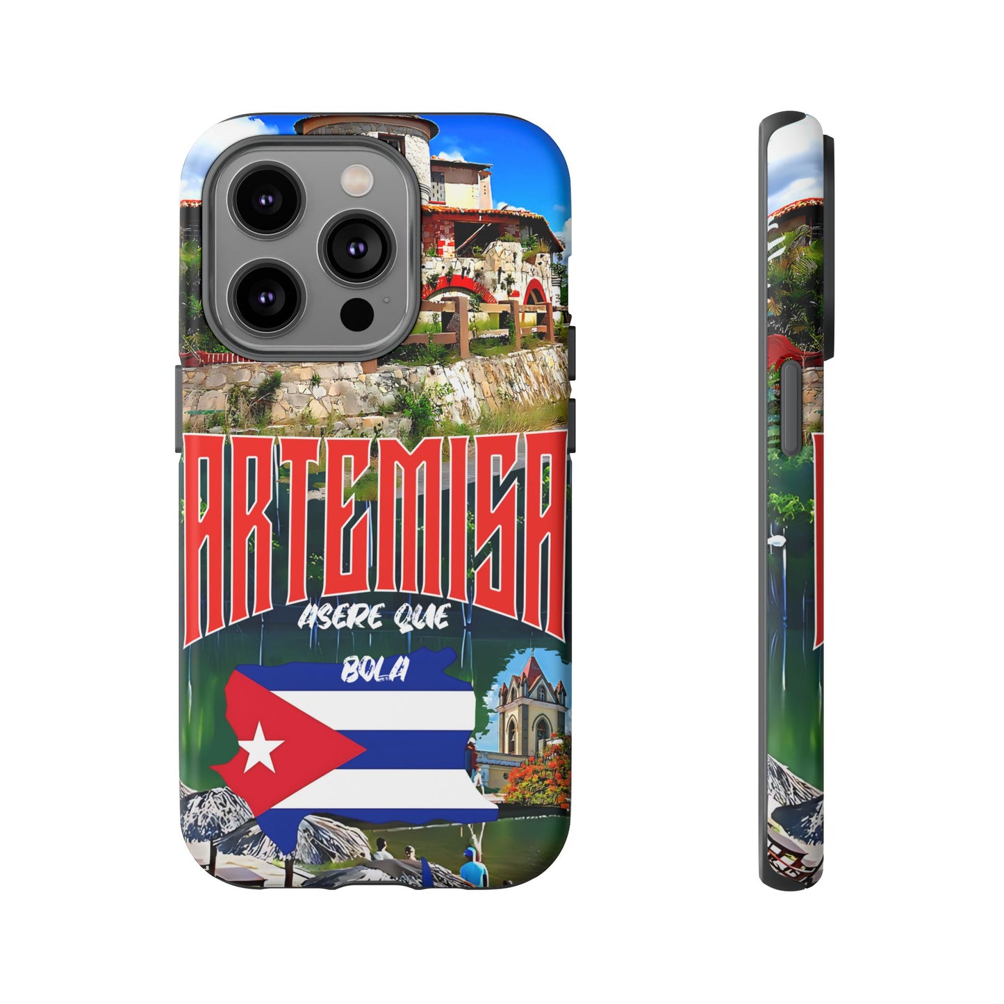 FUNDAS DE TELEFONOS, CUBA, ARTEMISA, PROVINCIAS, ASERE QUE BOLA, IPHONE, SAMSUNG