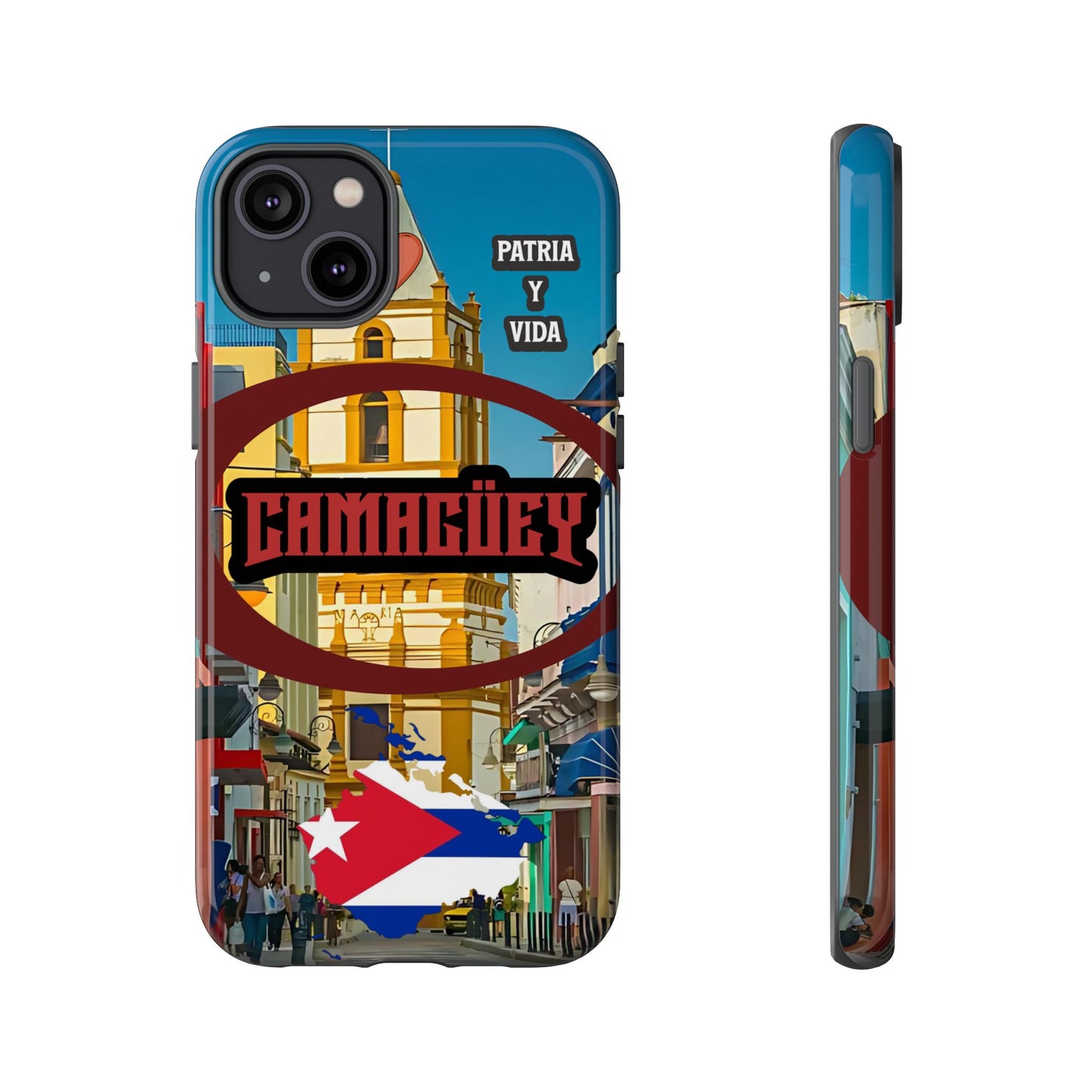 fundas de telefonos, cuba, asere,CAMAGUEY, patria y vida, iphone, samsung