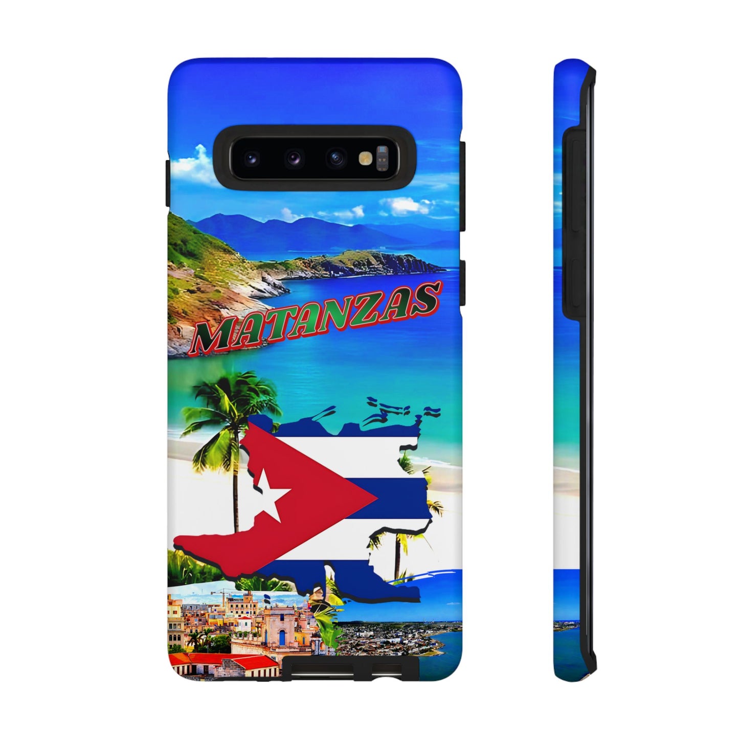 FUNDAS PARA TELEFONOS, CUBA, MATANZAS, BANDERA DE CUBA, IPHONE, SAMSUNG