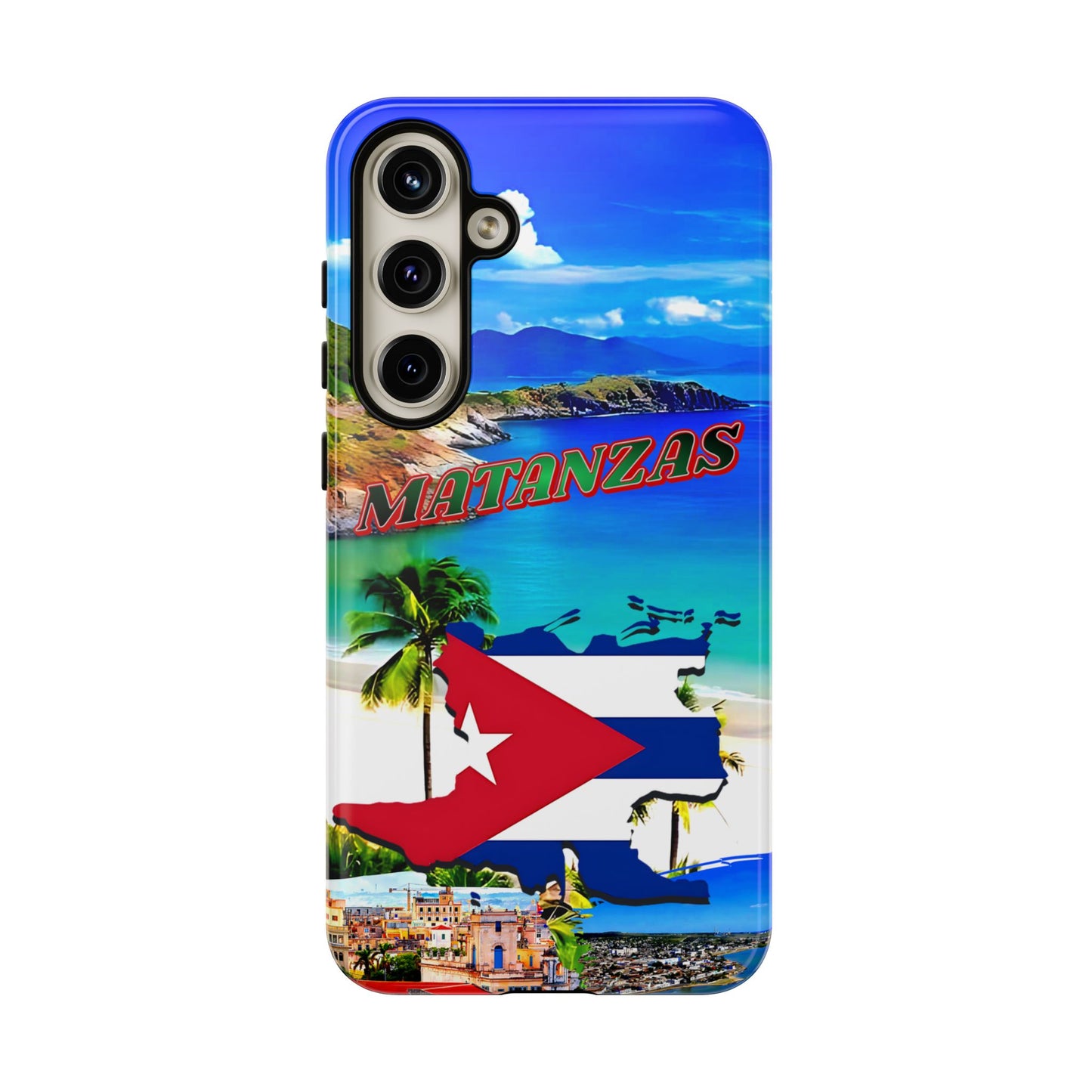 FUNDAS PARA TELEFONOS, CUBA, MATANZAS, BANDERA DE CUBA, IPHONE, SAMSUNG