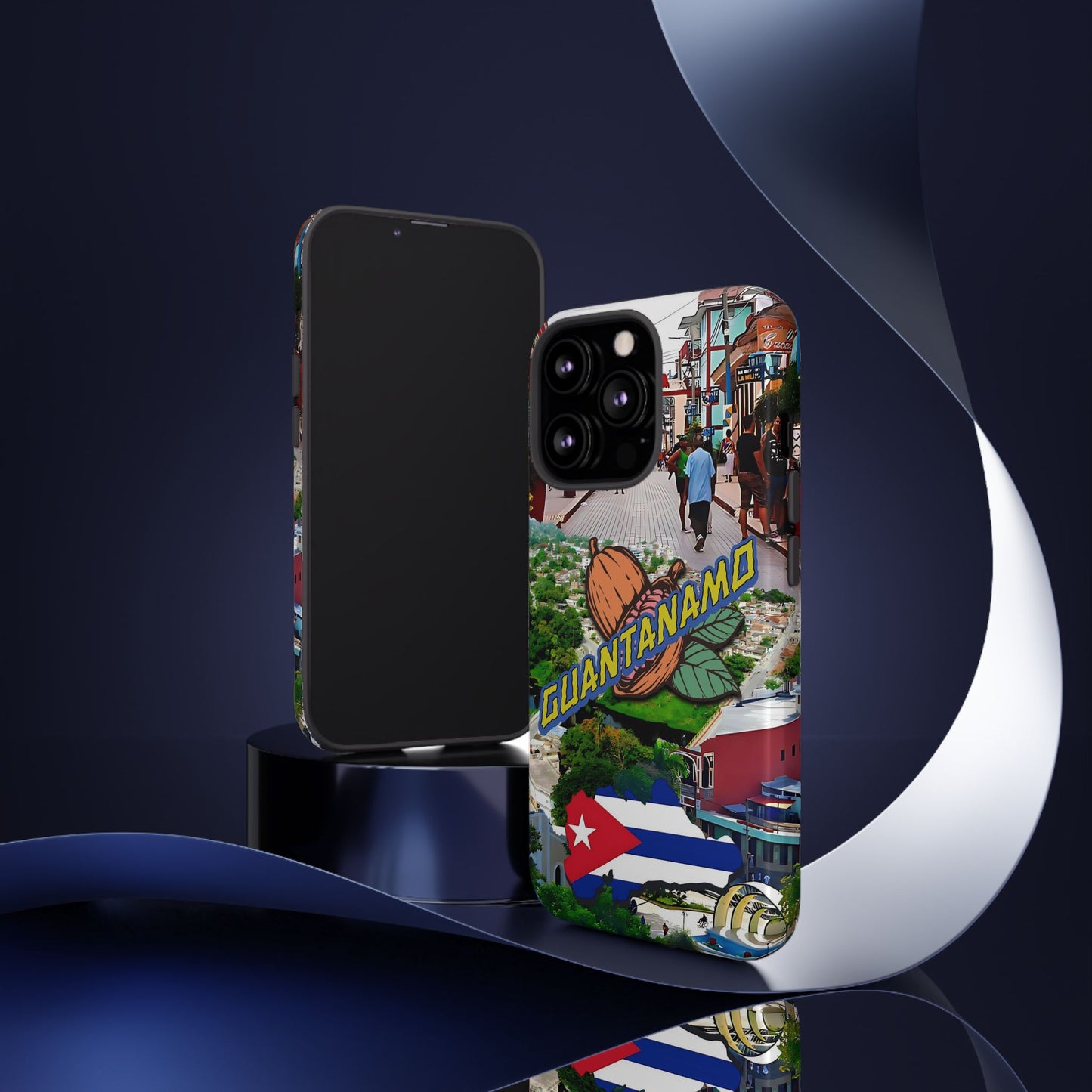 FUNDAS PARA TELEFONOS, IPHONE, SAMSUNG, GUANTANAMO CUBA, PROVINCIAS