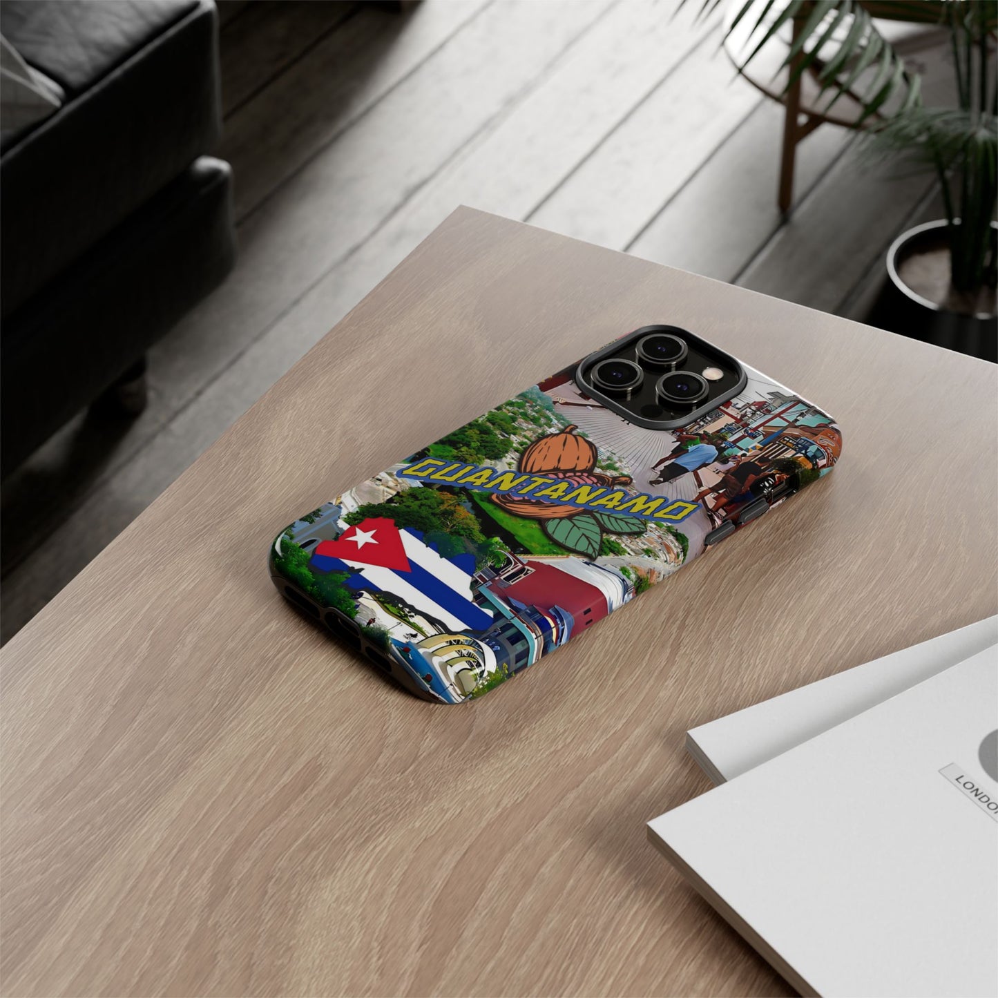 FUNDAS PARA TELEFONOS, IPHONE, SAMSUNG, GUANTANAMO CUBA, PROVINCIAS