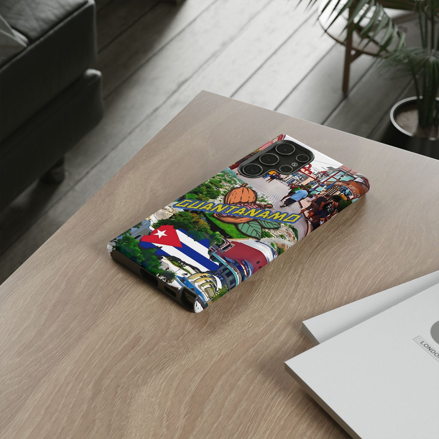 FUNDAS PARA TELEFONOS, IPHONE, SAMSUNG, GUANTANAMO CUBA, PROVINCIAS