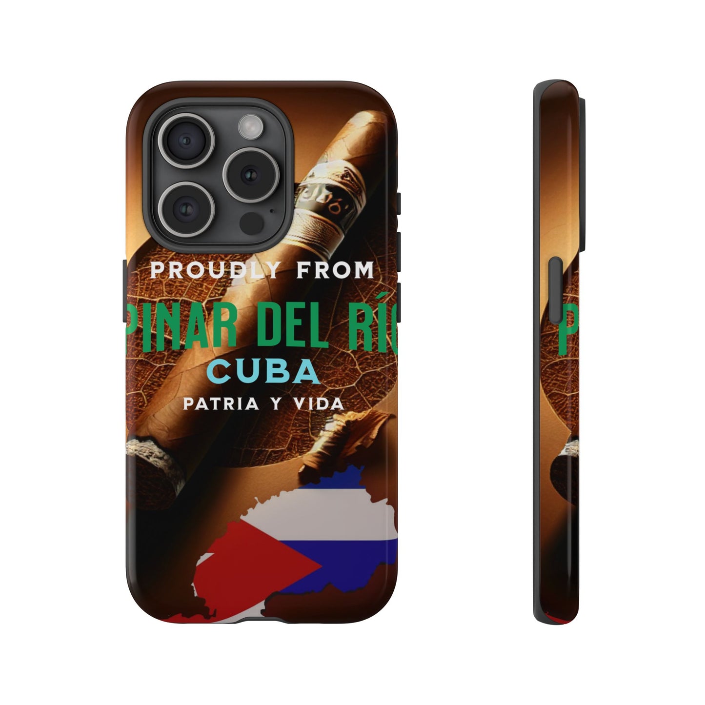 fundas de telefono, pinar del rio, cuba, asere, patria y vida, iphone, samasung