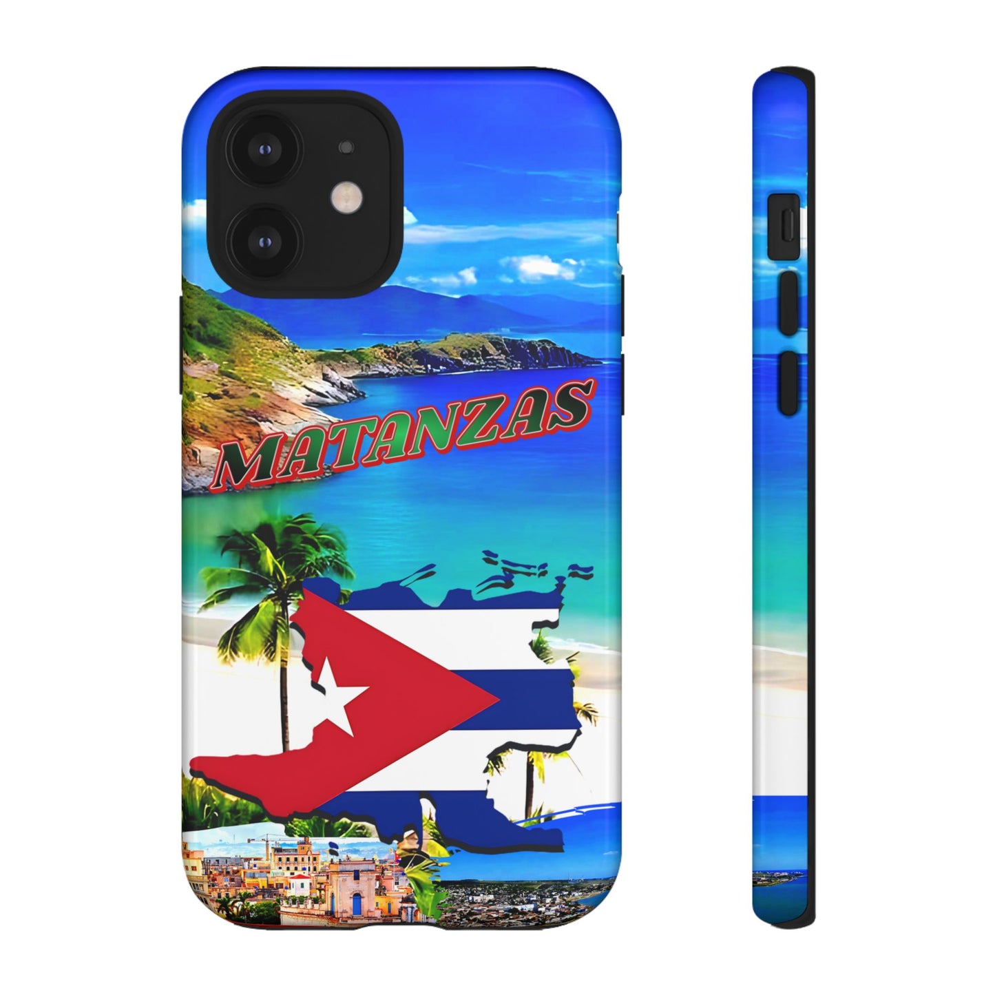 FUNDAS PARA TELEFONOS, CUBA, MATANZAS, BANDERA DE CUBA, IPHONE, SAMSUNG