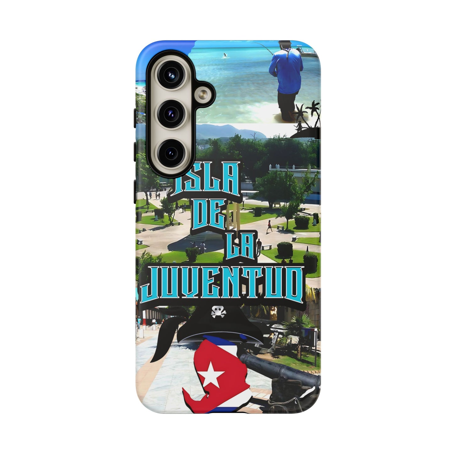 FUNDAS PARA TELEFONOS, CUBA, ISLA DE LA JUVENTUD, PROVINCIAS, IPHONE, SAMSUNG