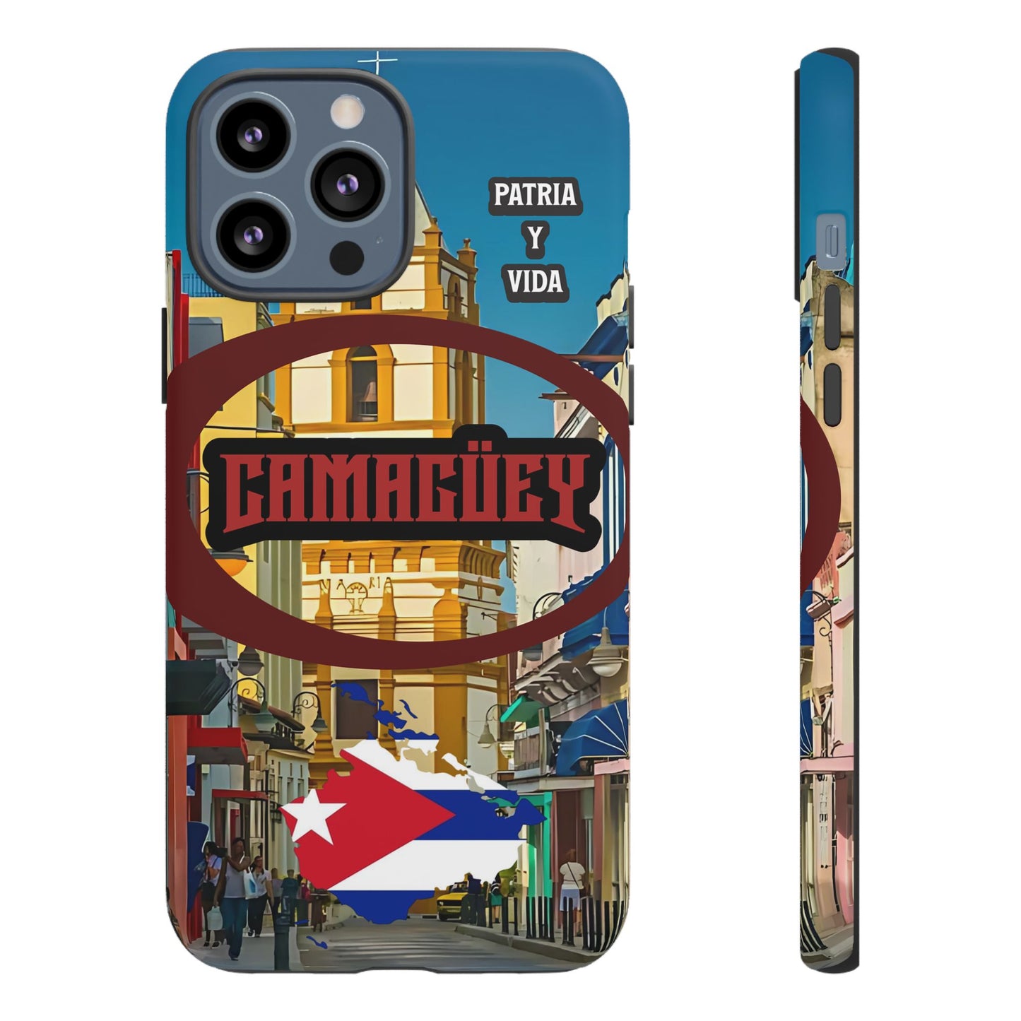 fundas de telefonos, cuba, asere,CAMAGUEY, patria y vida, iphone, samsung