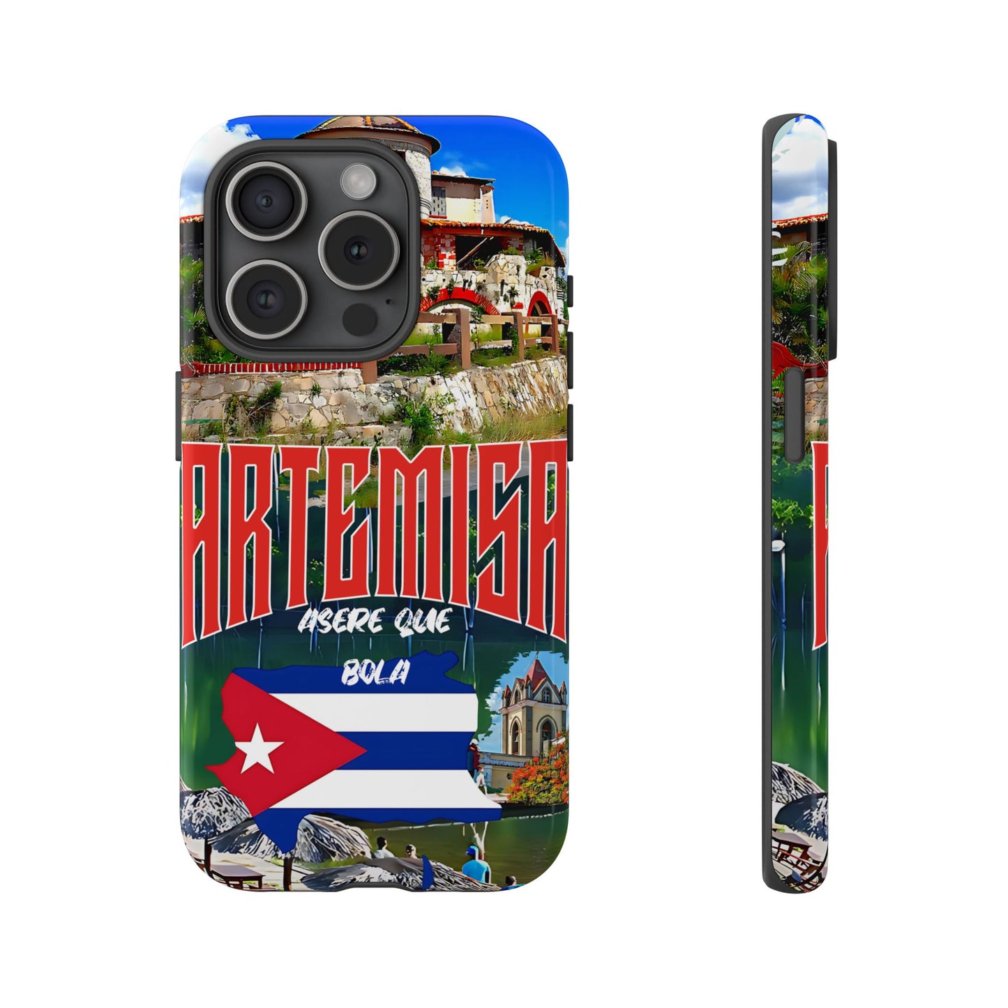 FUNDAS DE TELEFONOS, CUBA, ARTEMISA, PROVINCIAS, ASERE QUE BOLA, IPHONE, SAMSUNG