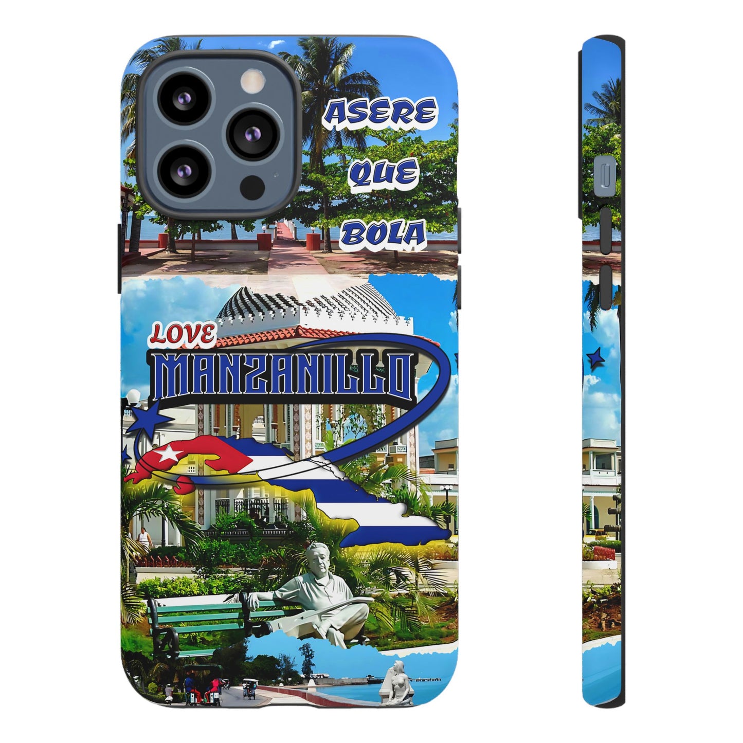 FUNDAS PARA TELEFONOS, IPHONE, SAMSUNG, MANZANILLO CUBA, ASERE QUE BOLA