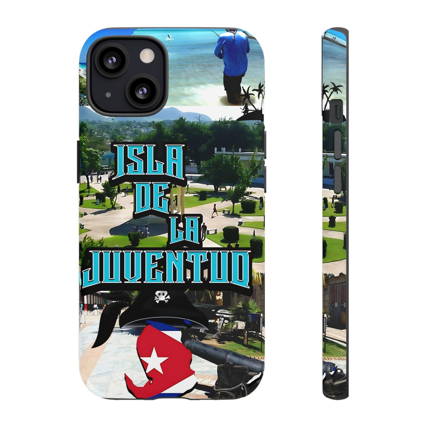 FUNDAS PARA TELEFONOS, CUBA, ISLA DE LA JUVENTUD, PROVINCIAS, IPHONE, SAMSUNG