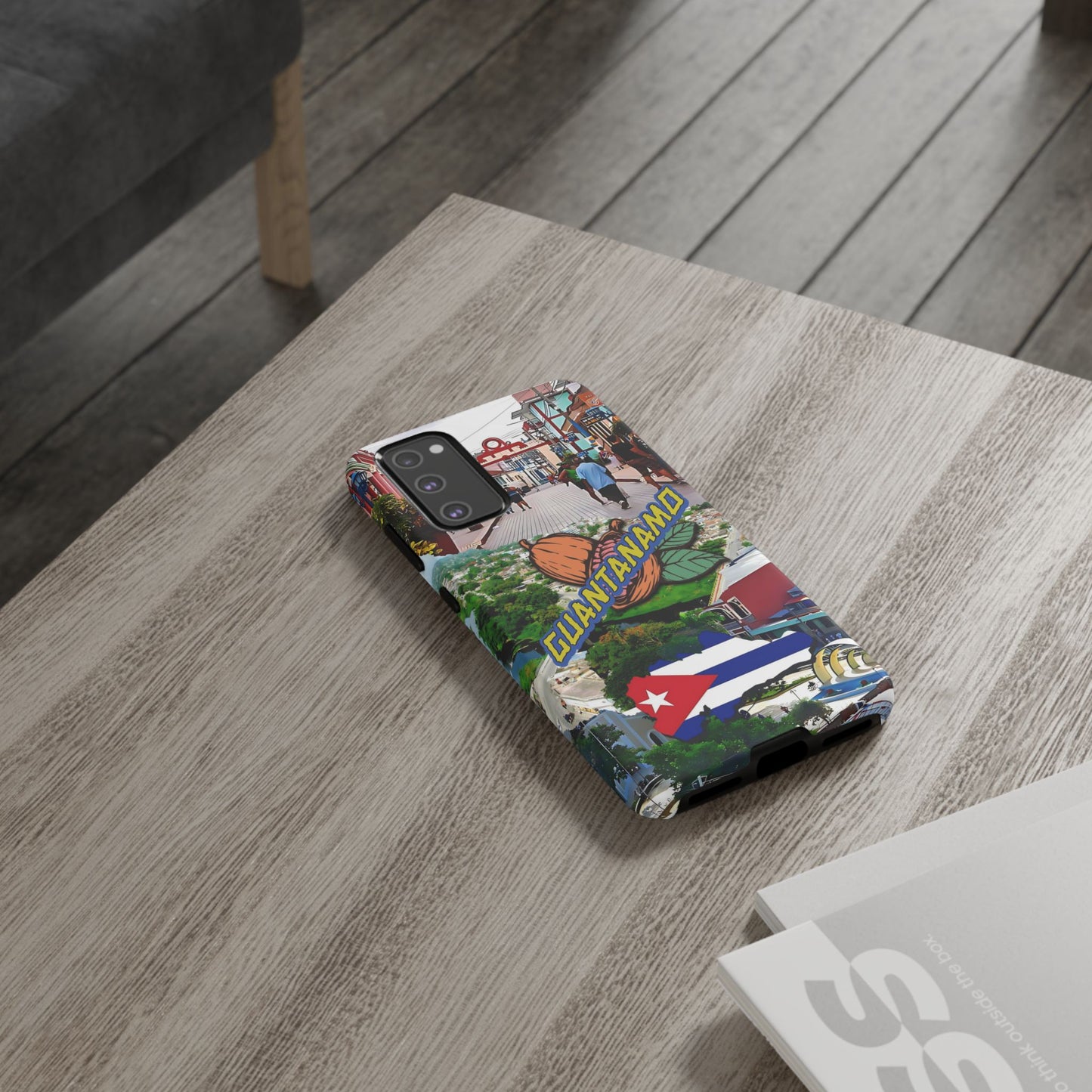 FUNDAS PARA TELEFONOS, IPHONE, SAMSUNG, GUANTANAMO CUBA, PROVINCIAS