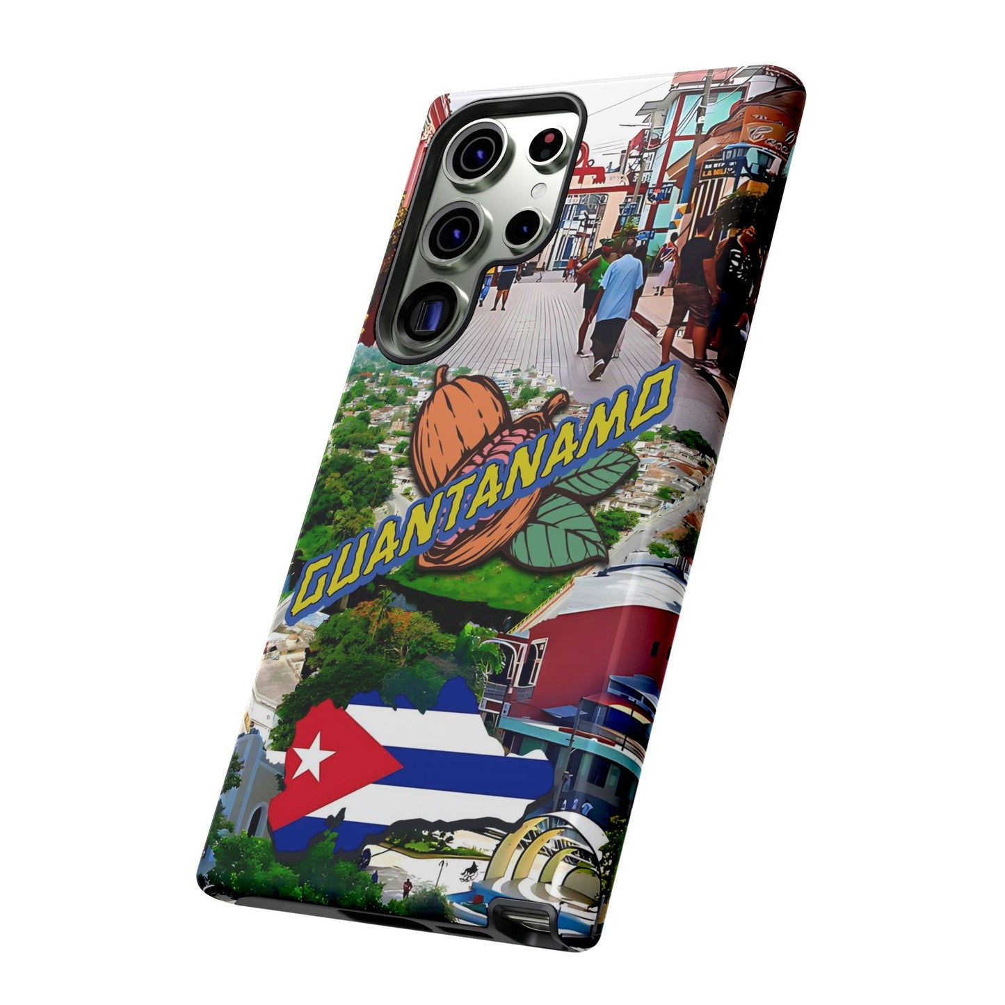 FUNDAS PARA TELEFONOS, IPHONE, SAMSUNG, GUANTANAMO CUBA, PROVINCIAS
