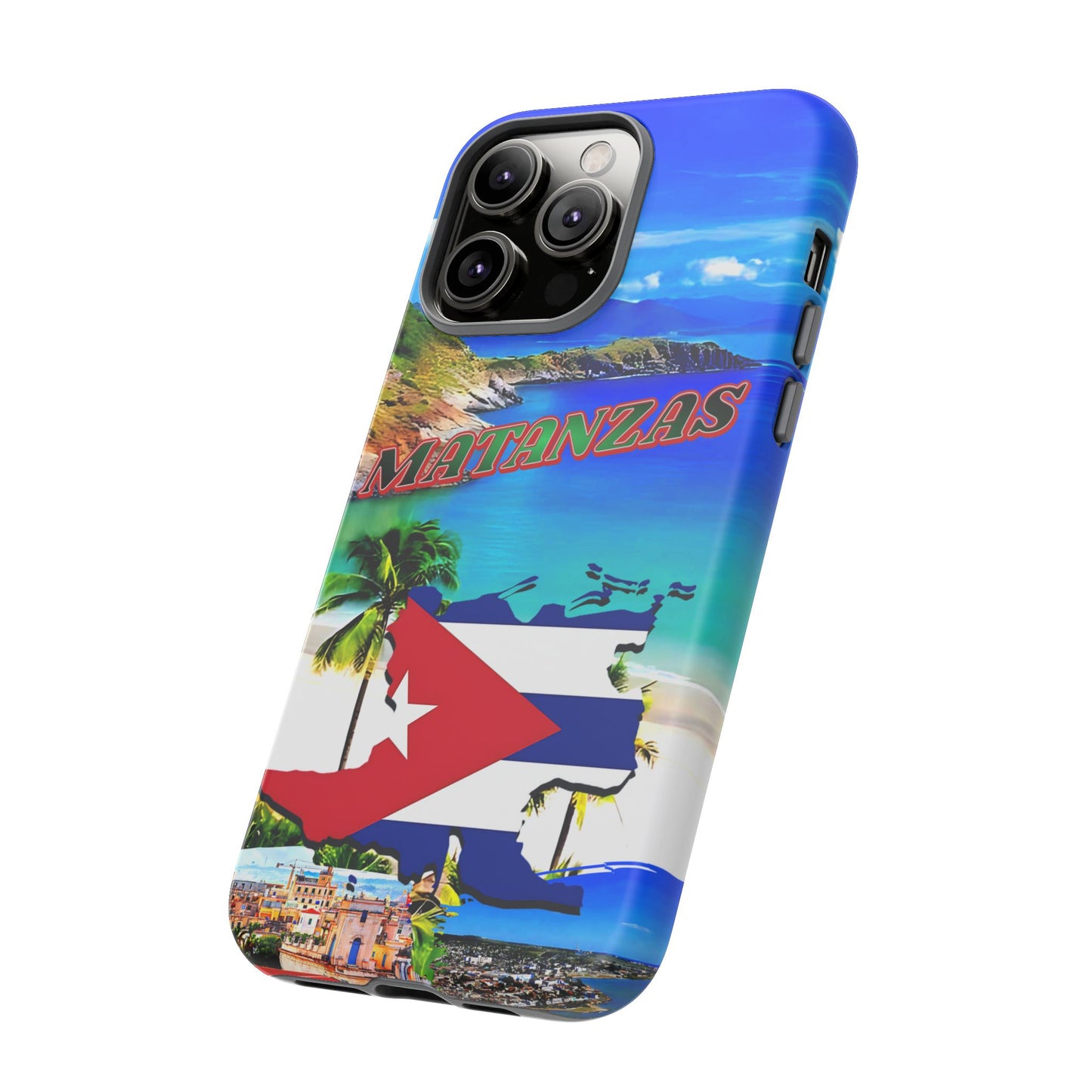 FUNDAS PARA TELEFONOS, CUBA, MATANZAS, BANDERA DE CUBA, IPHONE, SAMSUNG