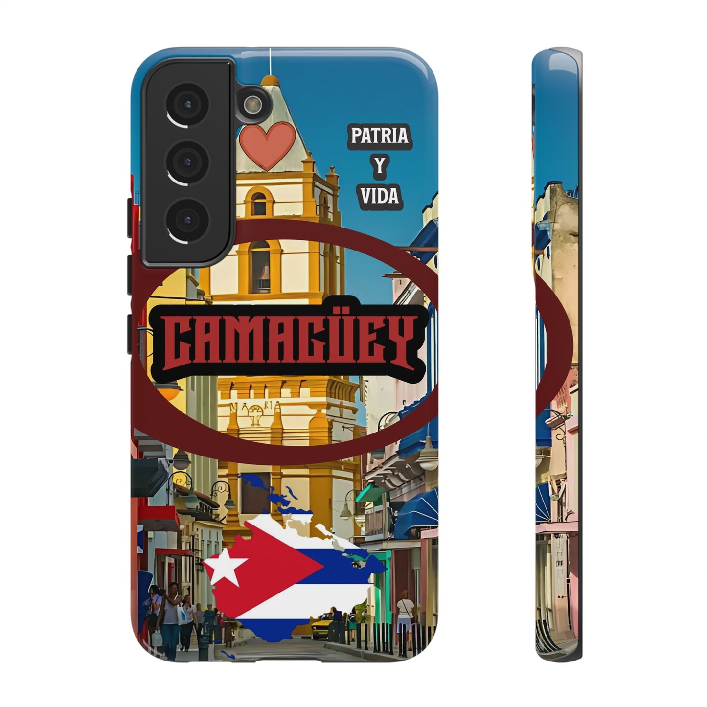 fundas de telefonos, cuba, asere,CAMAGUEY, patria y vida, iphone, samsung