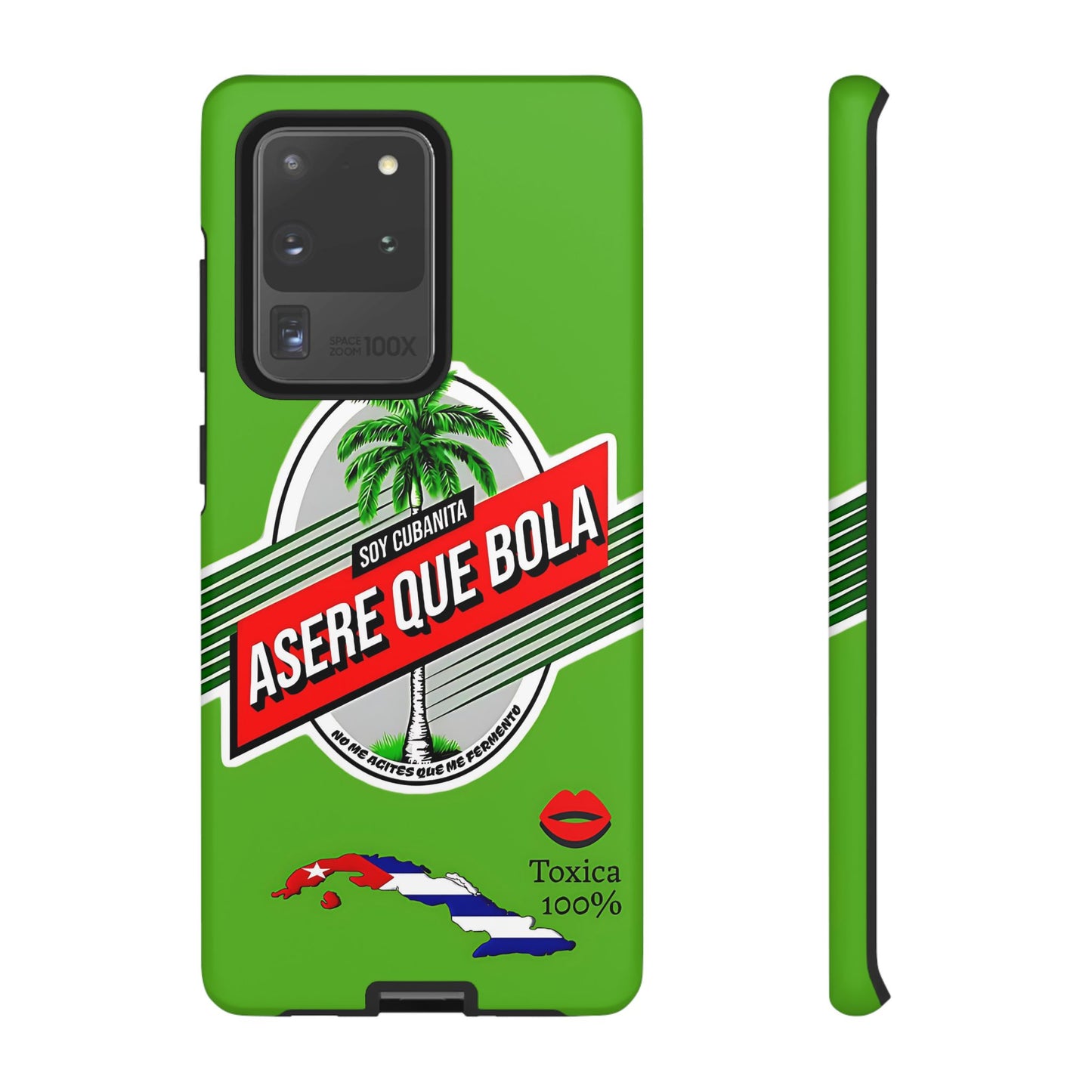 FUNDAS PARA TELEFONOS, CUBA, CERVEZA CUBANA, ASERE QUE BOLA, CUBANAS,