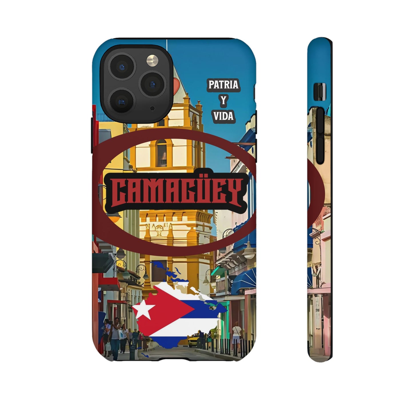 fundas de telefonos, cuba, asere,CAMAGUEY, patria y vida, iphone, samsung