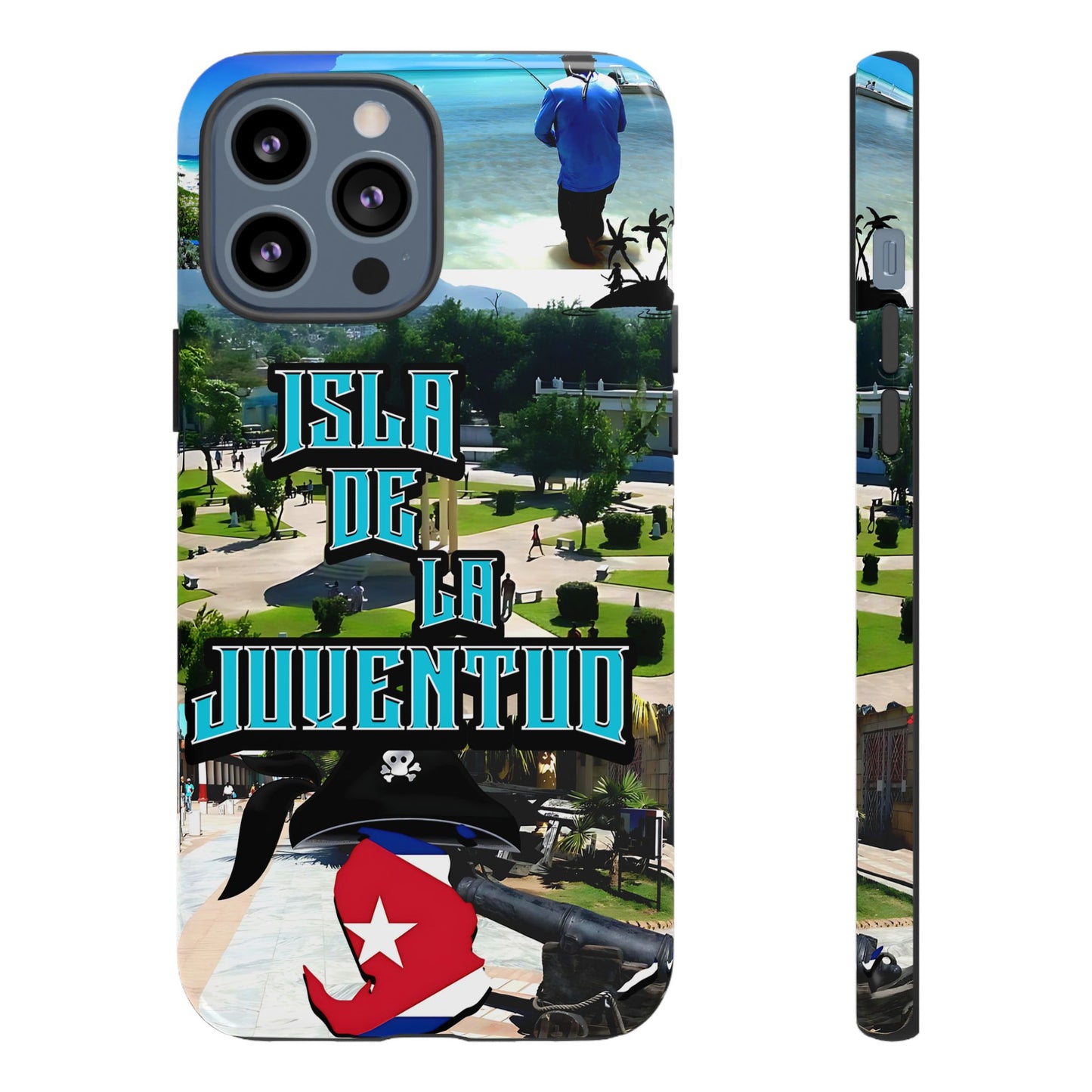 FUNDAS PARA TELEFONOS, CUBA, ISLA DE LA JUVENTUD, PROVINCIAS, IPHONE, SAMSUNG